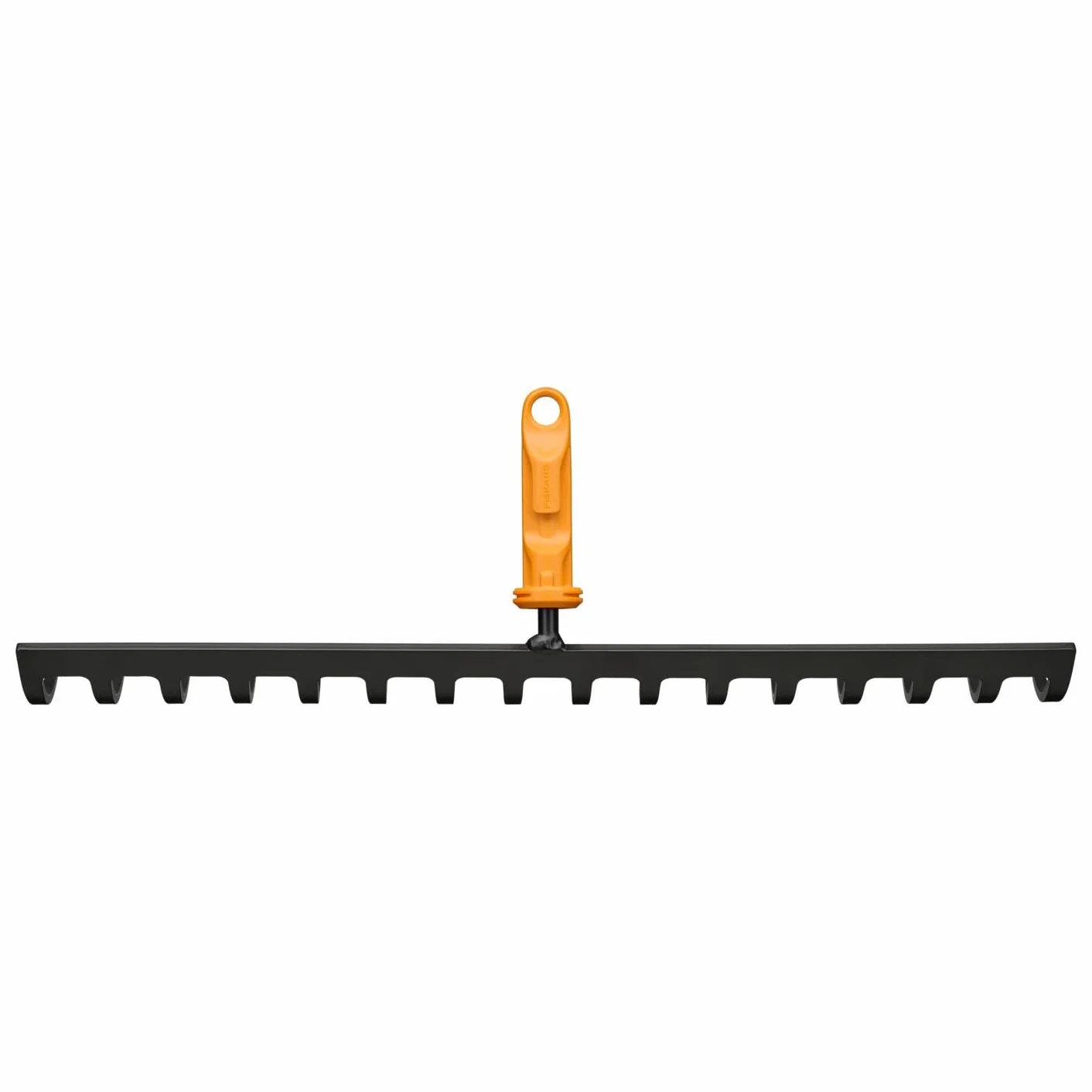 Fiskars OneClick Soil Rake 16 prongs