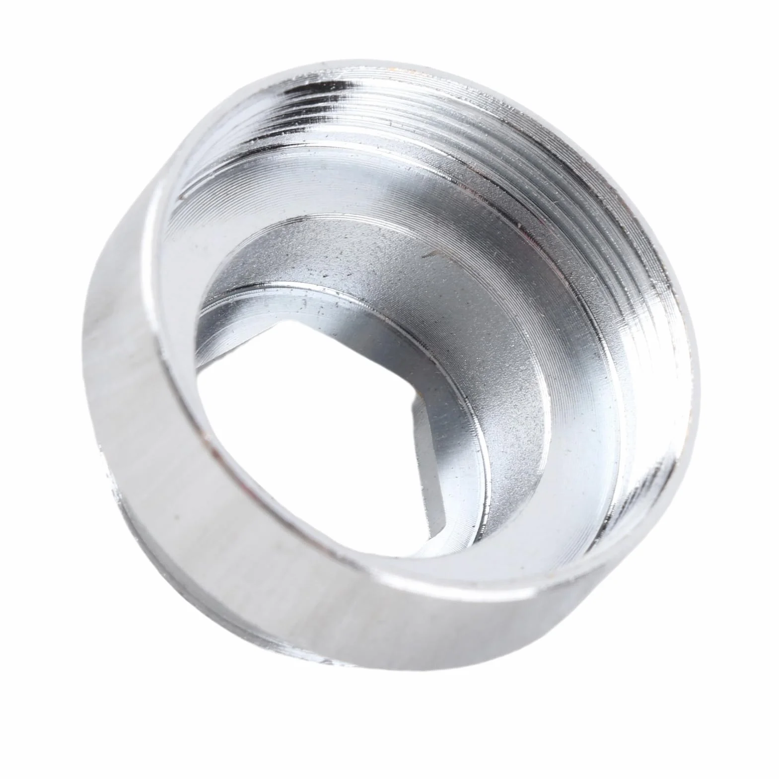 Adapter do Kranu 24mm 22mm Gejzer Filtr Wody Miedzianej Akcesoria Kuchnia