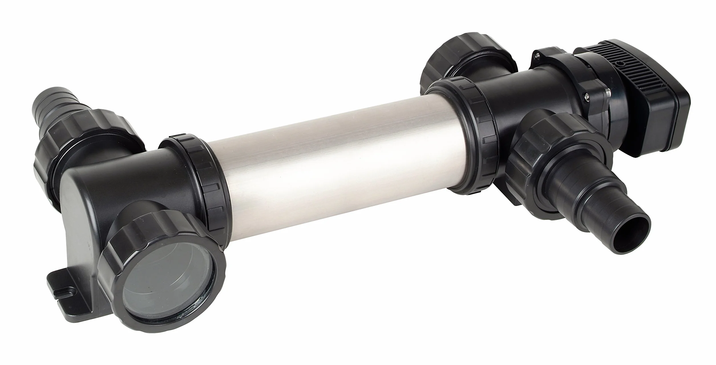 T.I.P. Promiennik UV-C ze stali nierdzewnej 36 Watt do basenów i stawów 36.000 l SPU 36000 UV
