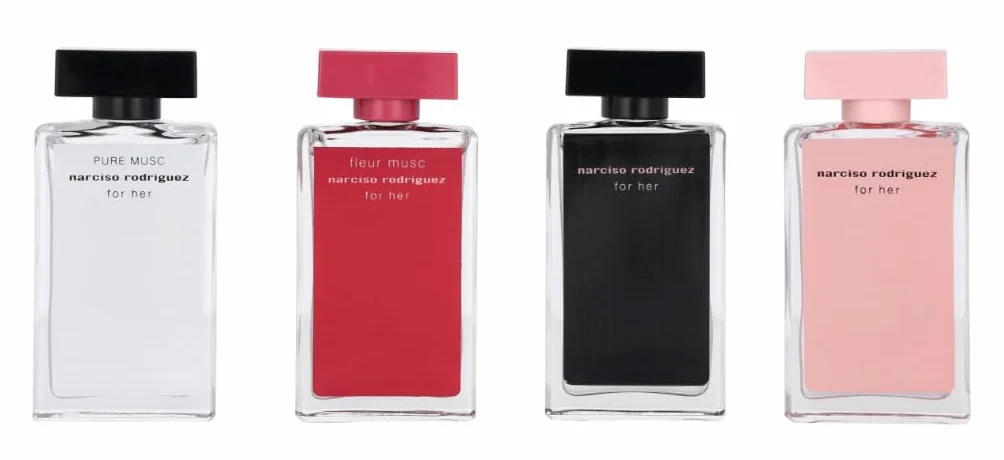 NARCISO RODRIGUEZ Collection Set For Her 30 ml