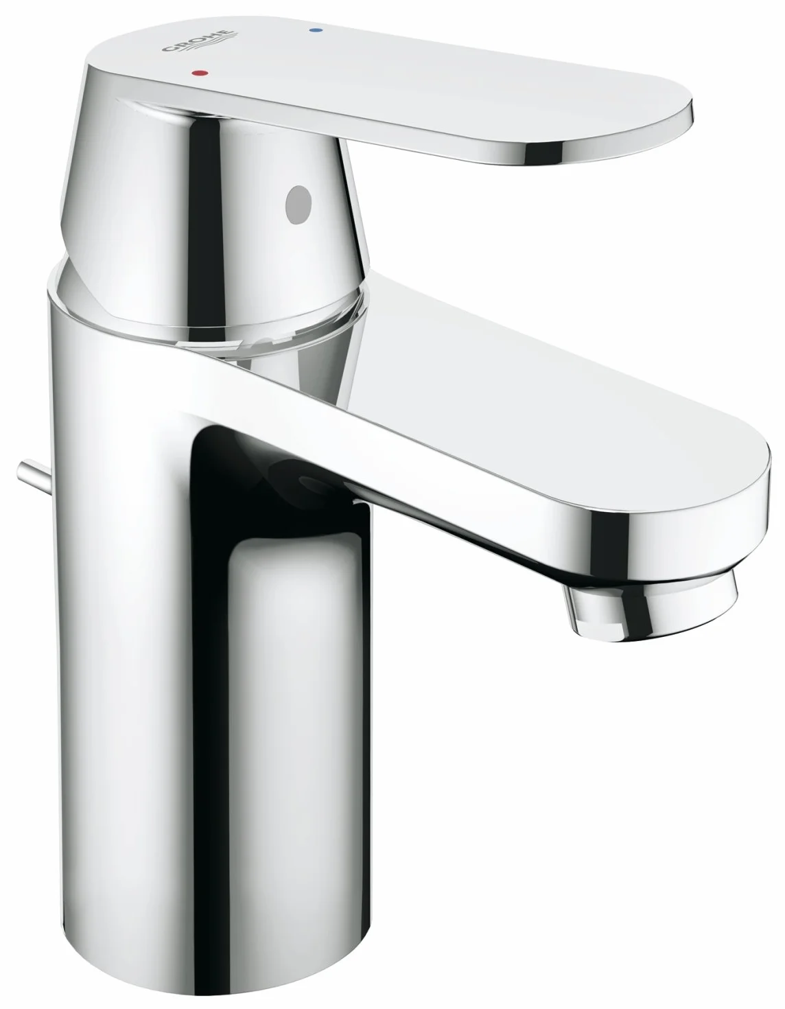 GROHE Eurosmart Cosmopolitan armatura łazienkowa, drążek ciągnący, standardowa wylewka ES 2337700E