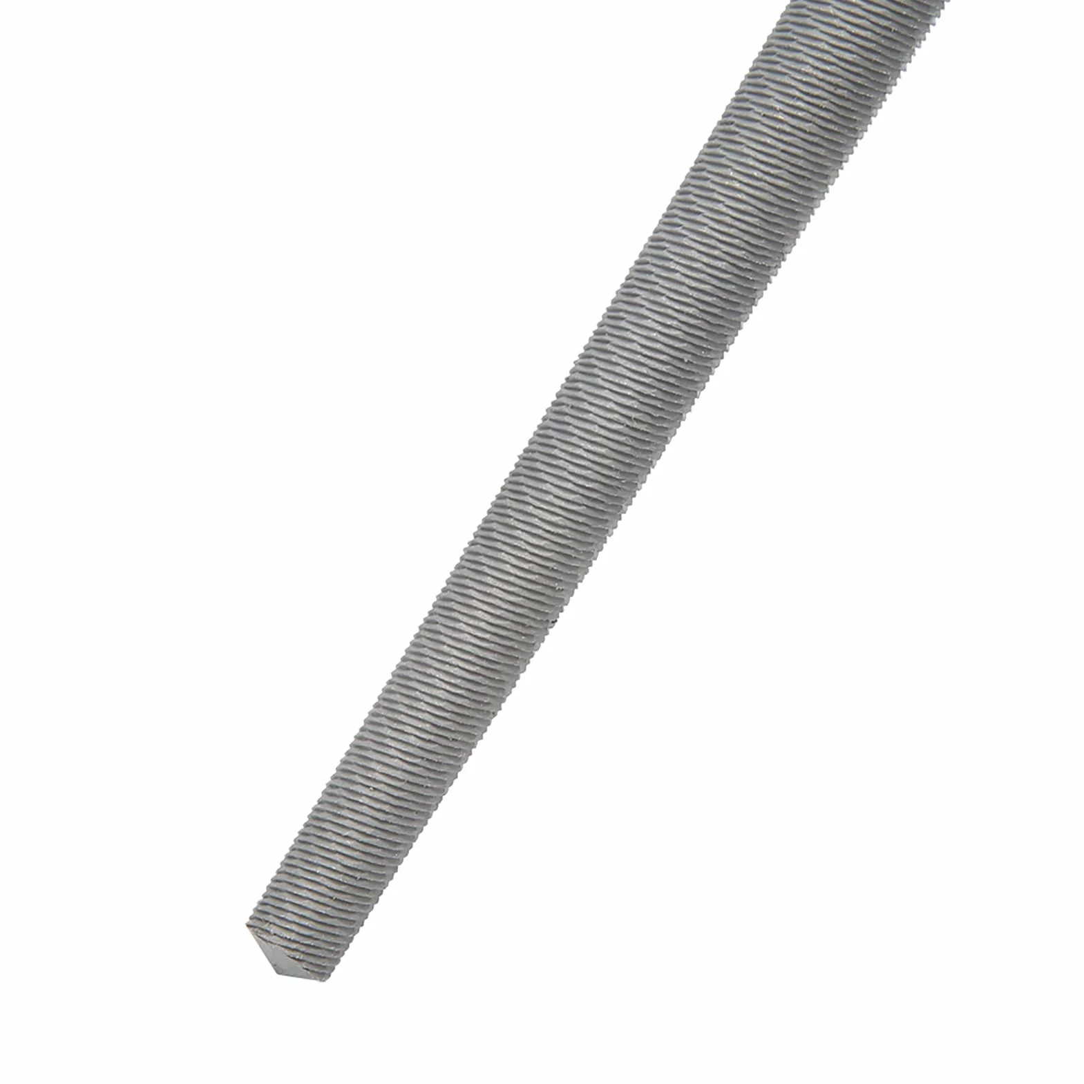 10-calowy Pilnik Okrągły z rączką, Tarnik Mechaniczny 250 Mm, Pilnik do Metalu ze Stali do Obróbki Metali, Drewna i Projektów Typu „zrób to sam” (Pilnik okrągły o średnicy 10