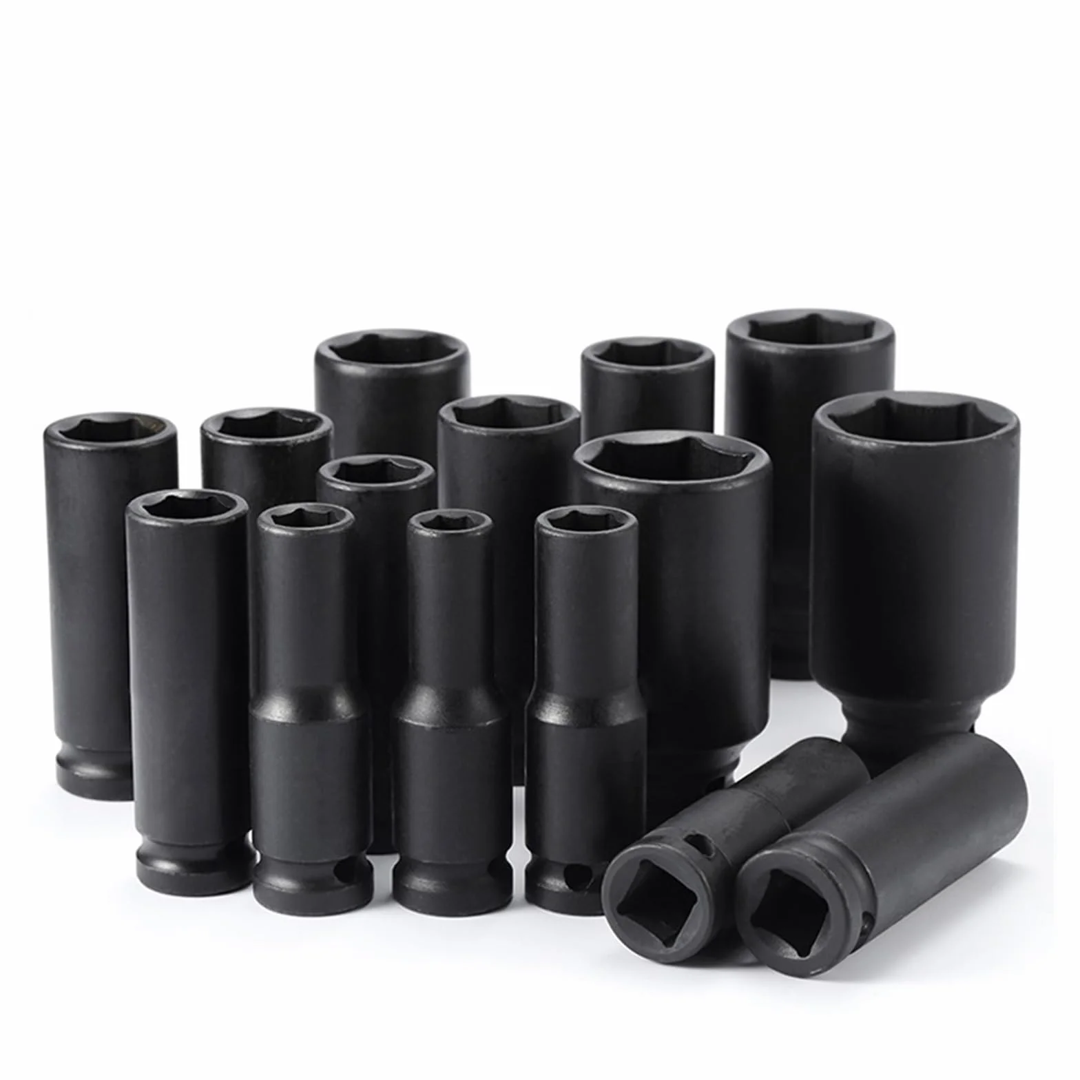 17-65mm Heavy Duty klucz udarowy z łbem gniazdowym 3/4 "Adapter samochodowy Auto opona do ciężarówki naprawa przemysłowe narzędzie pneumatyczne (Size : 40x78mm)