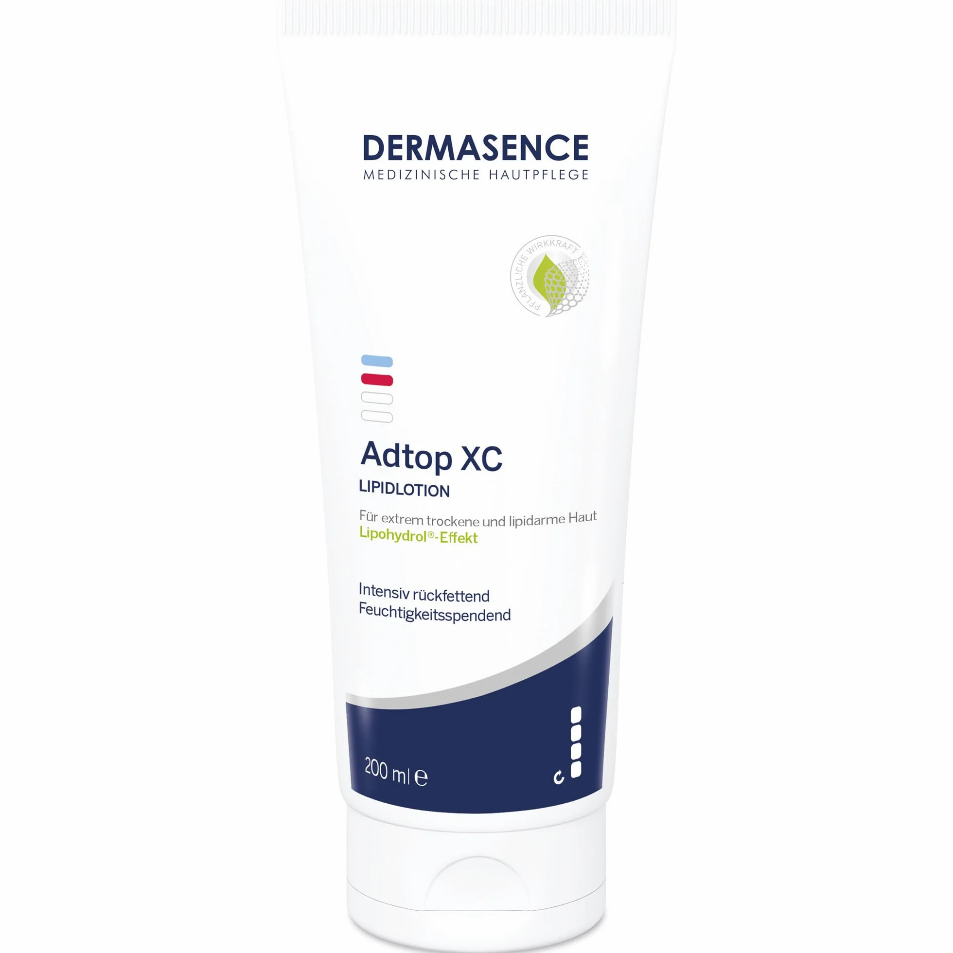 Dermasence Adtop XC balsam lipidowy do bardzo suchej i lipidowej skóry, 200 ml Kremowa