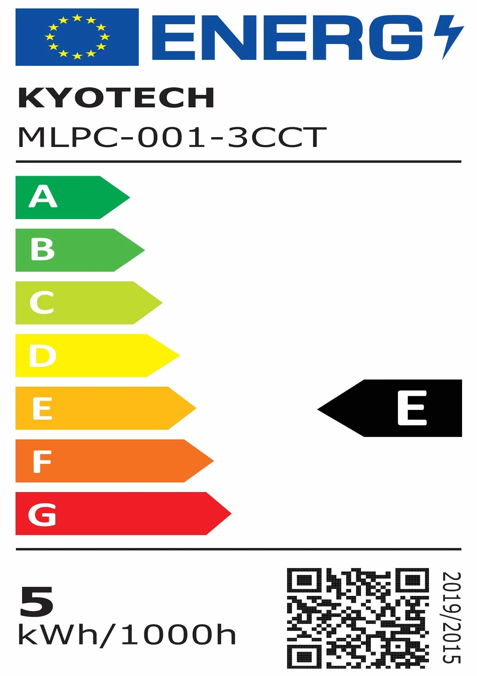 KYOTECH reflektory LED wpuszczane z możliwością ściemniania 68–80 mm 5W IP44, ultracienkie, neutralna biel 4000K, wodoszczelne rotacyjne o 45° reflektory sufitowe do łazienki, czarne, zestaw 6 sztuk