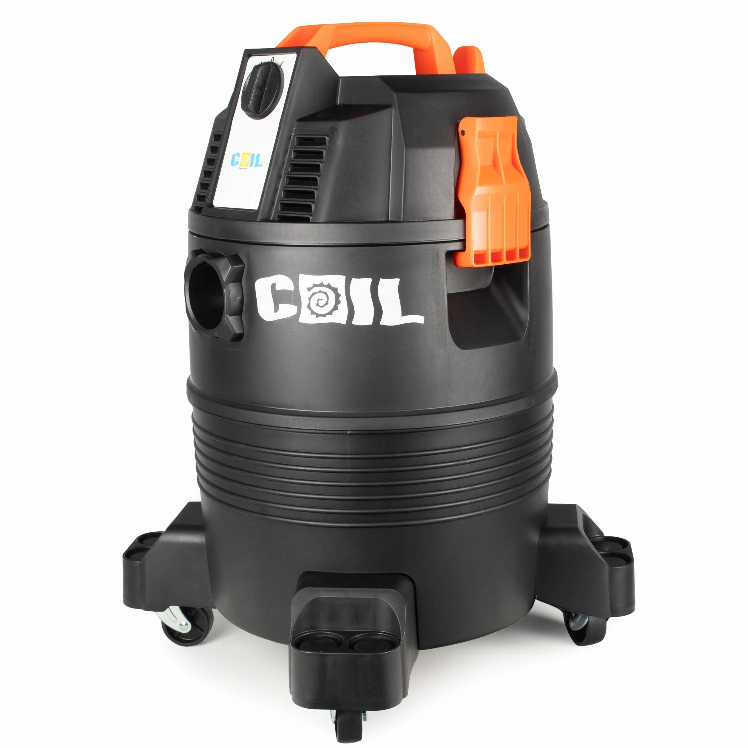 COIL Odkurzacz błota do stawu 35 l 1600 W 18 kPa dmuchawa