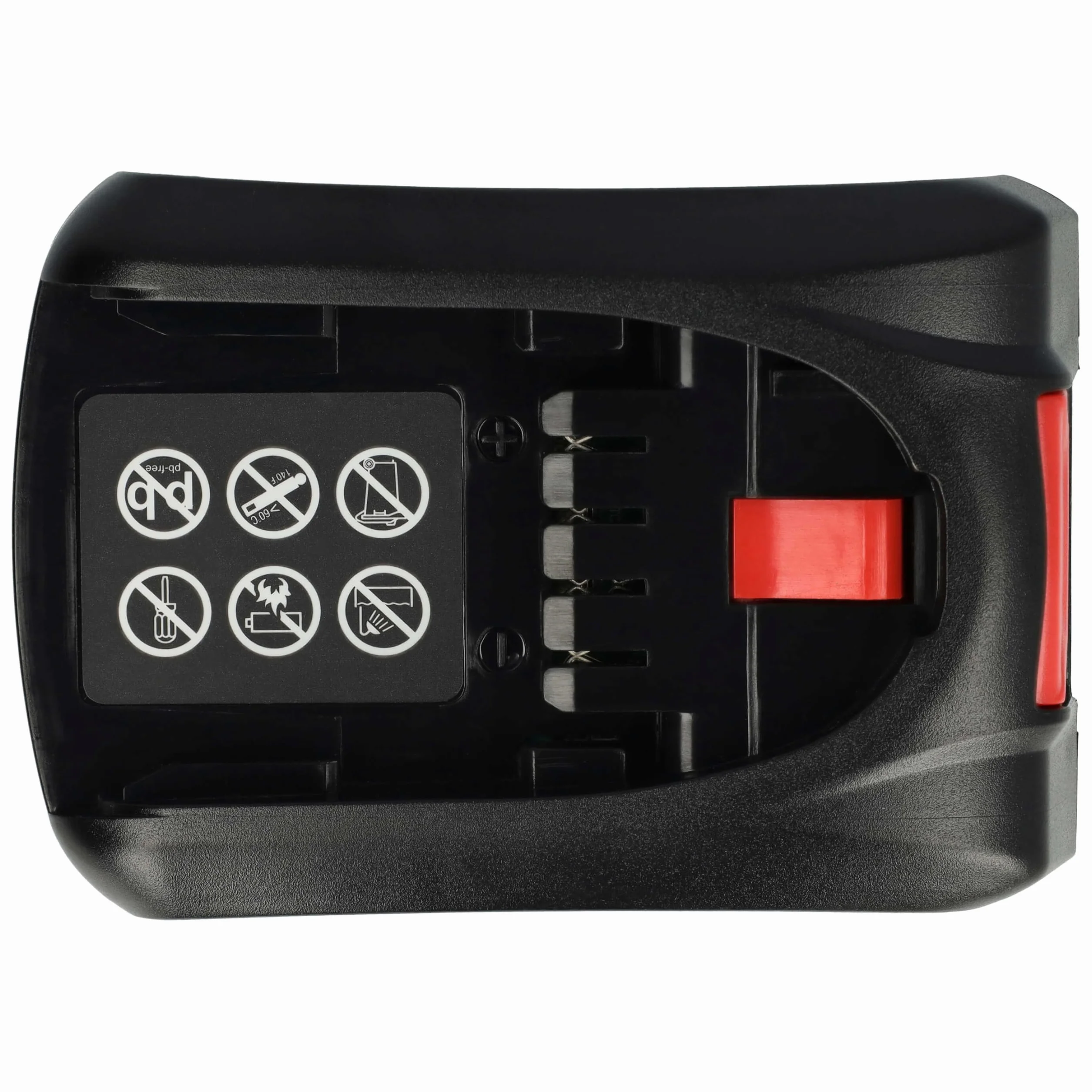 vhbw Akumulator kompatybilny z Bosch ULTD/03 | Uniwersalny młotek 18 V, PSM 18 LI, ULTD/02, narzędzie Uneo Maxx (5000 mAh, litowo-jonowy, 18 V)