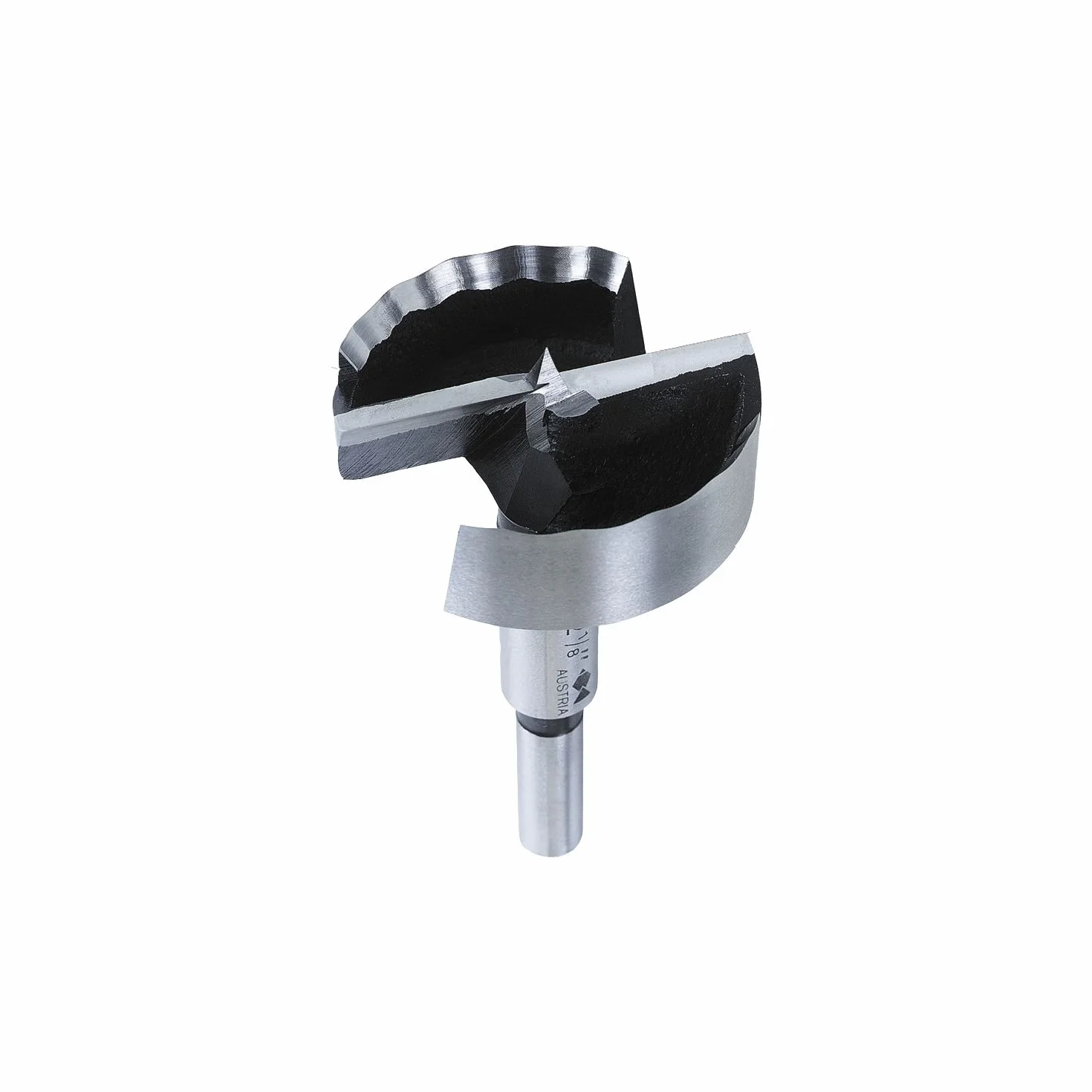 FISCH Wiertło Forstner SP Wave Cutter trzpień 10 mm, wiertło 42 mm, 031704200