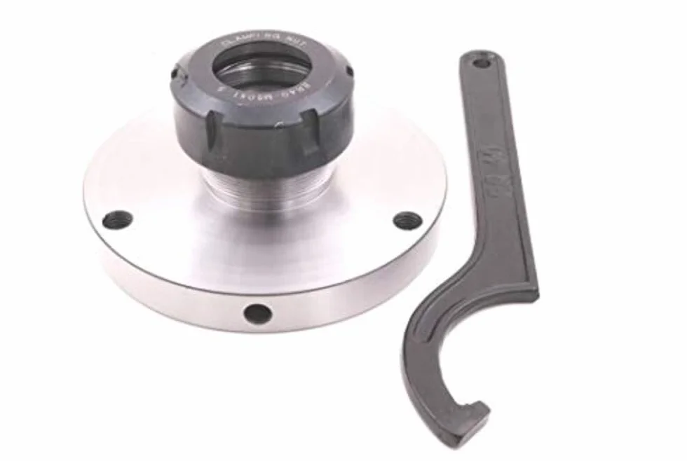 HHIP 3901-5038 ER-40 uchwyt zaciskowy, średnica 132 mm x wysokość 42 mm
