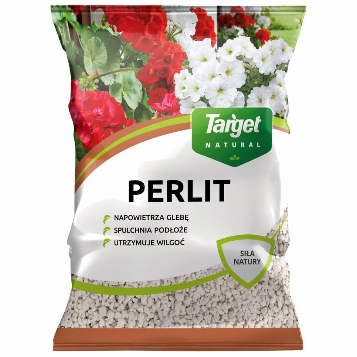 Perlit 5l Target 100% naturalny struktura gleby polski