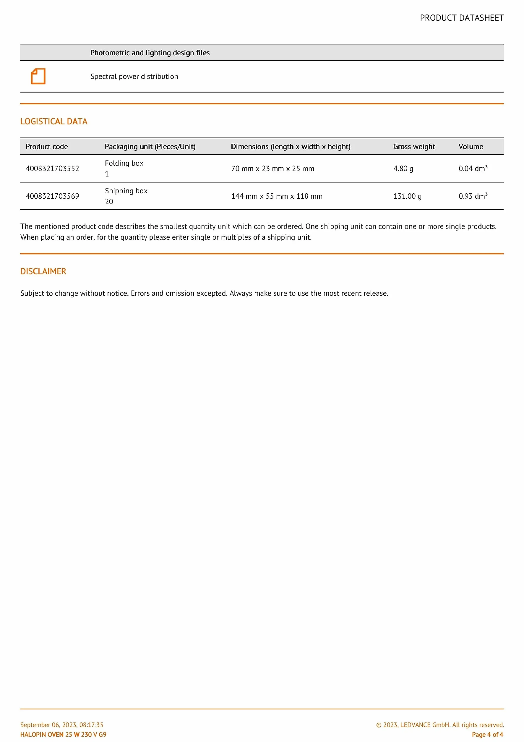 2X OSRAM OVEN HALOPIN 25W G9 HALOGEN CAPSULE BULB 230//240V
