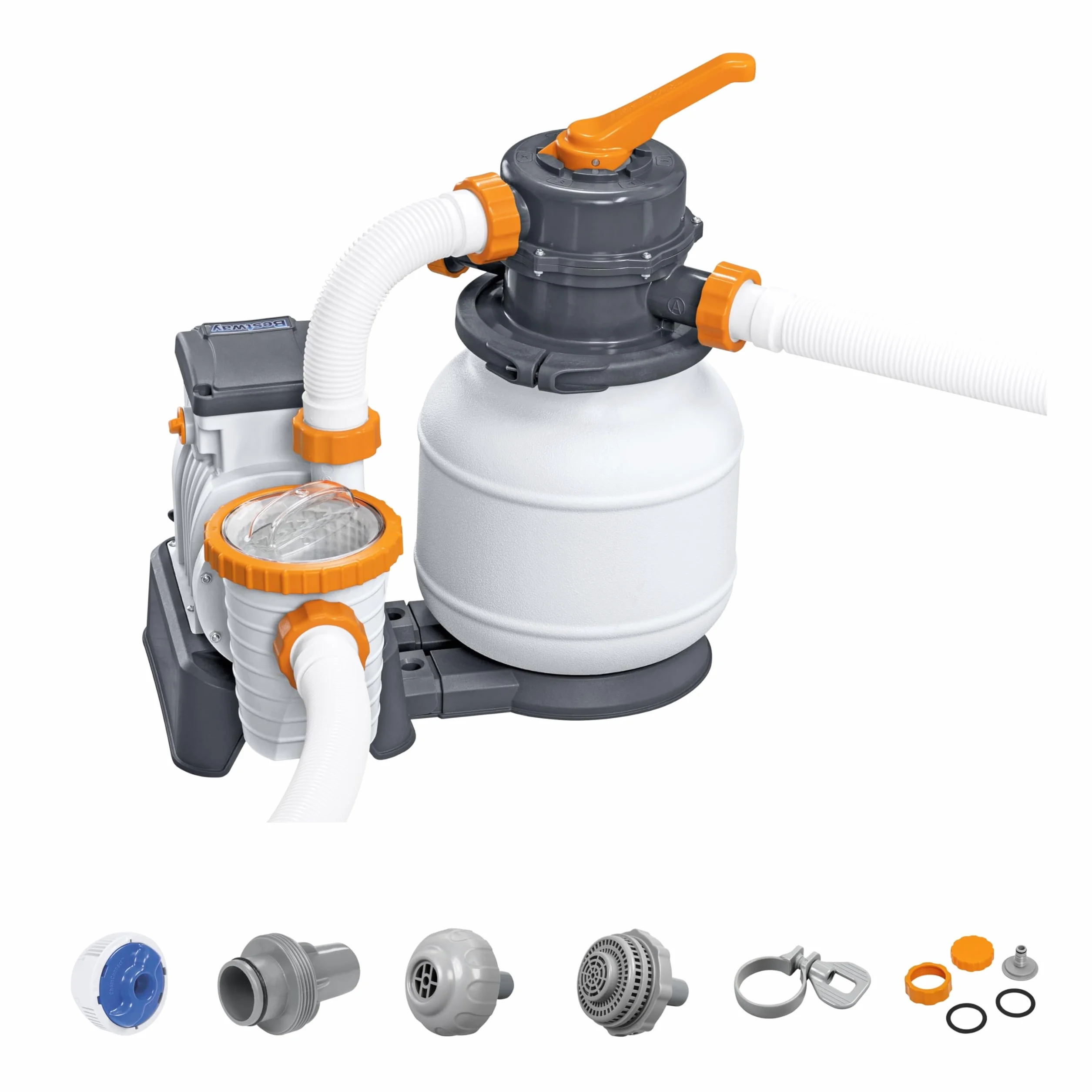 Bestway Filtr Piaskowy 58497 48 x 42 x 52,8 cm
