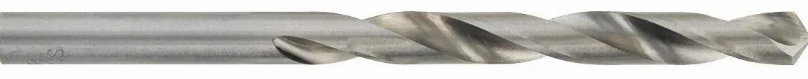 Tivoly 11451070024 zestaw wierteł, stal szybkotnąca HSS, do metalu, V170, Ø 1 do Ø 8 mm x 10 sztuk i x5 do Ø 10 mm, kolor szary