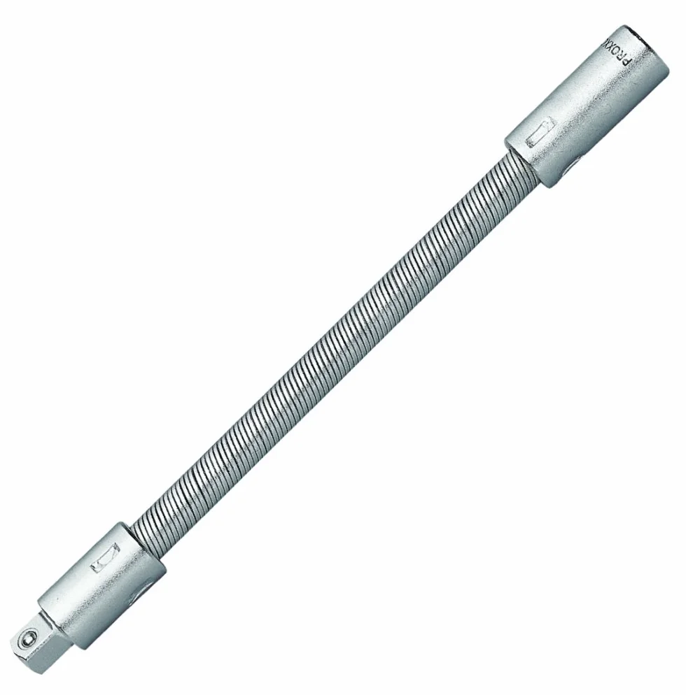 Proxxon 23706 elastyczne przedłużenie napęd/napęd 6,3 mm (1/4") długość 150 mm
