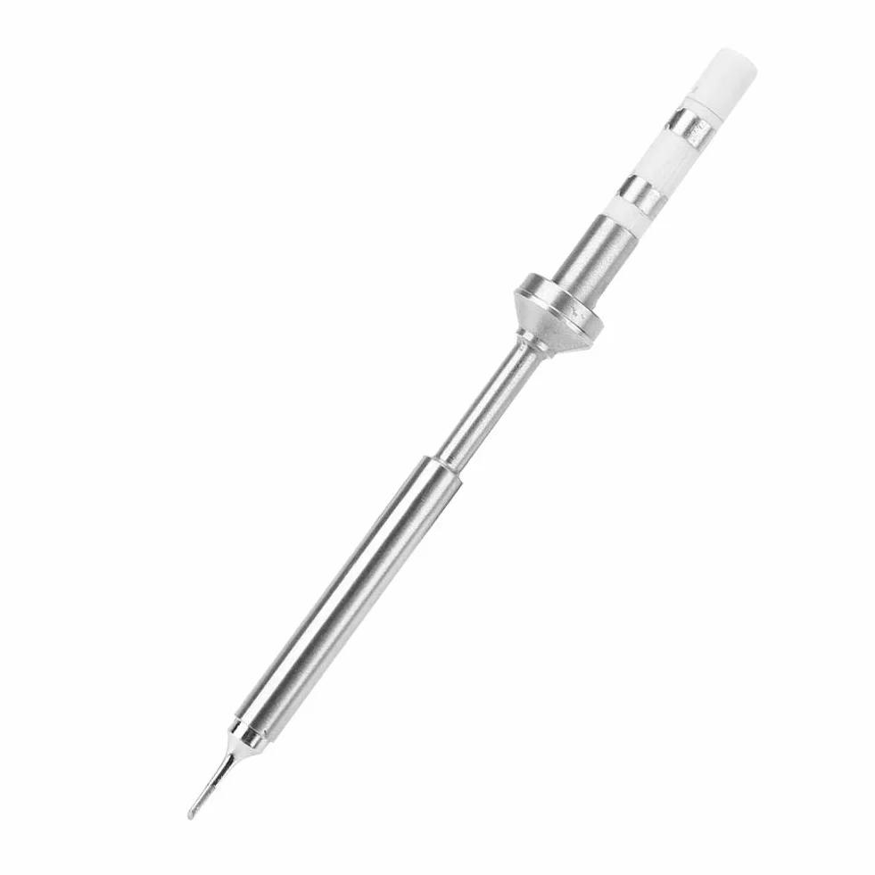TS100 Lötspitze, Mini Lötkolbenspitzen aus Edelstahl(TS100-JL02, TS100-ILS, TS100-BC3, TS100-C1)(TS100-C1)