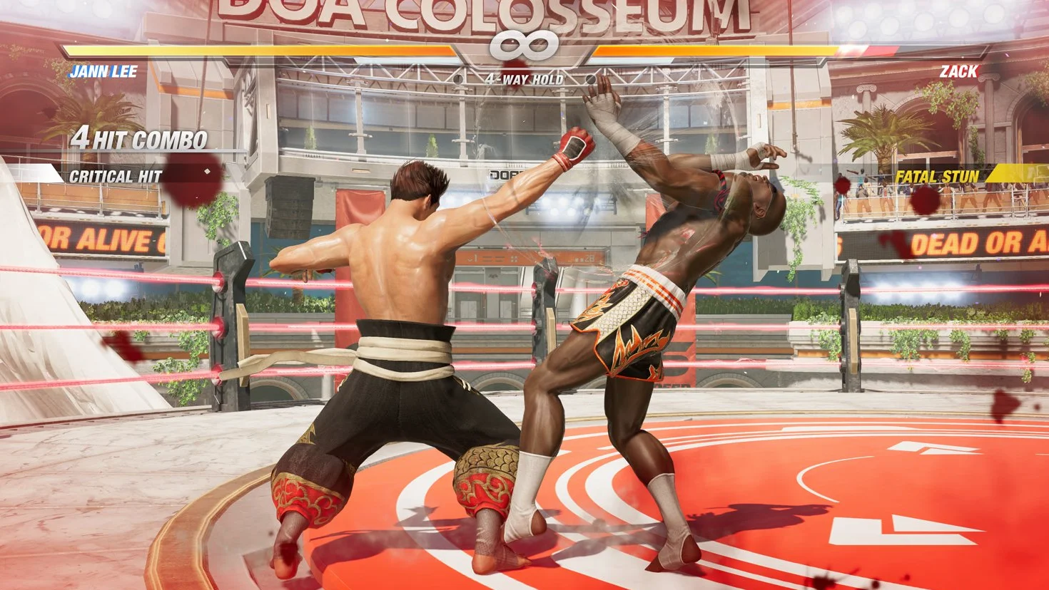 Dead or Alive 6 [Xbox One]