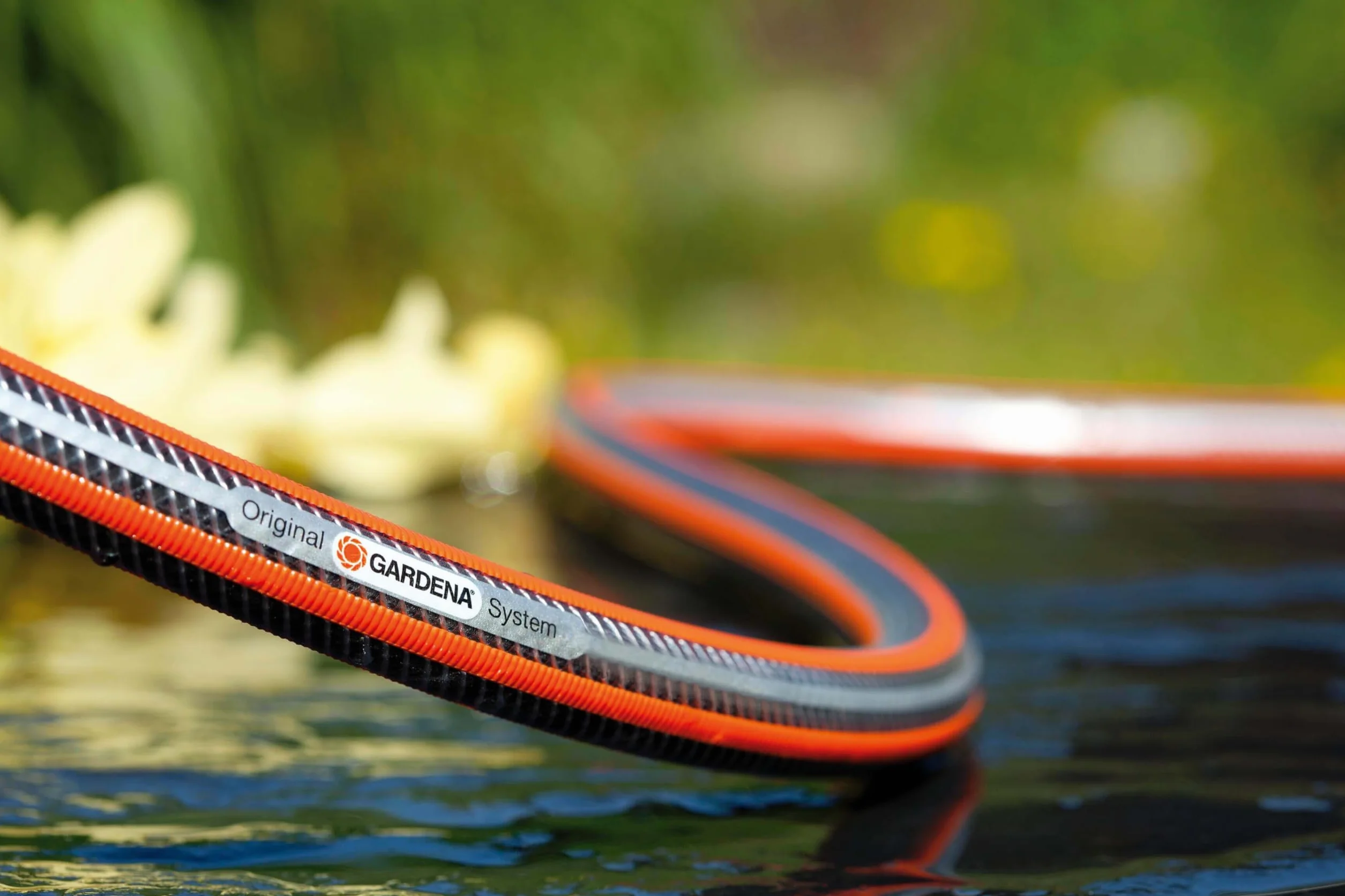 Gardena wąż Premium SuperFLEX 13 mm 30 m ogrodowy Power Grip 35 bar UV