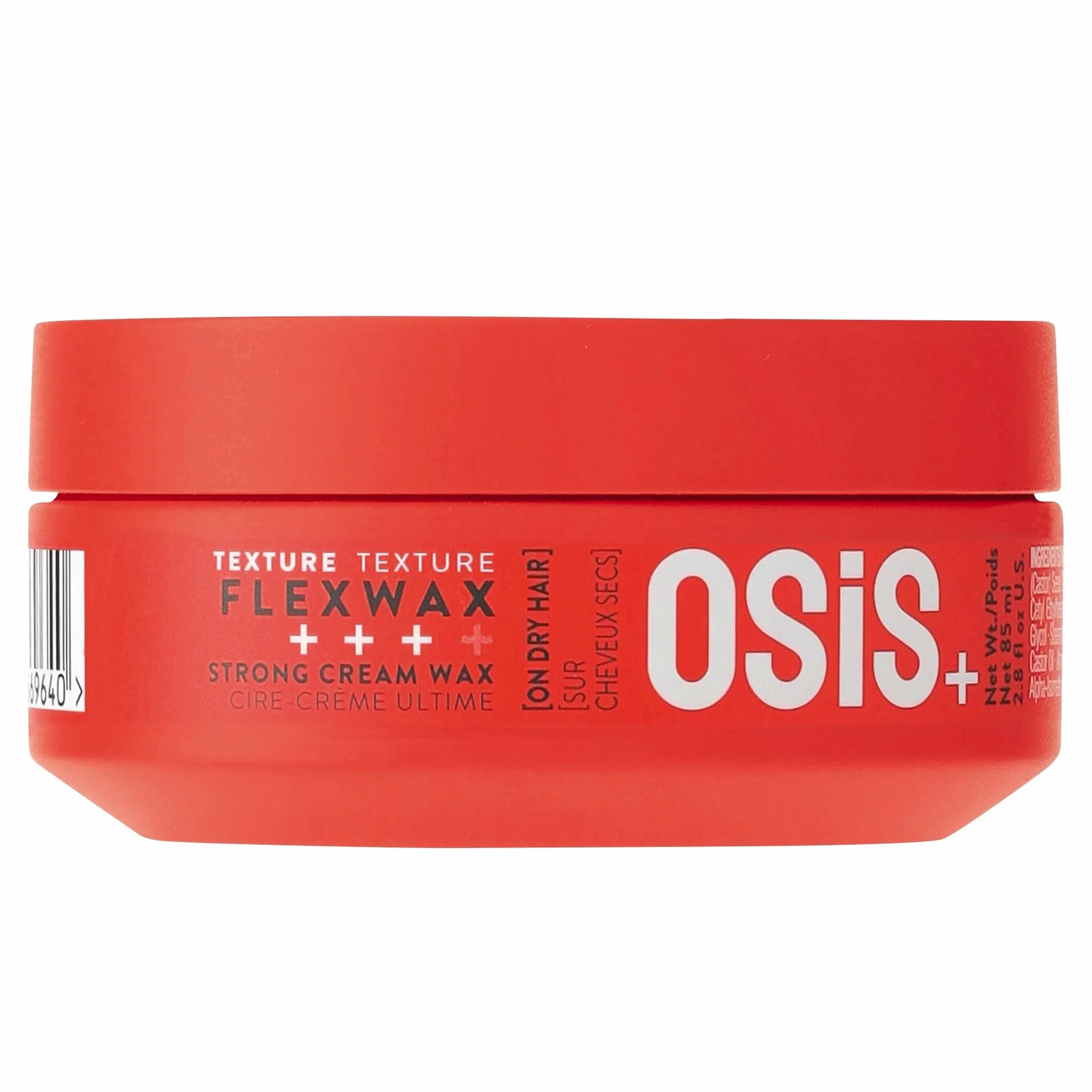 Schwarzkopf Osis Ultra Mocny Wosk Kremowy, 85 ml