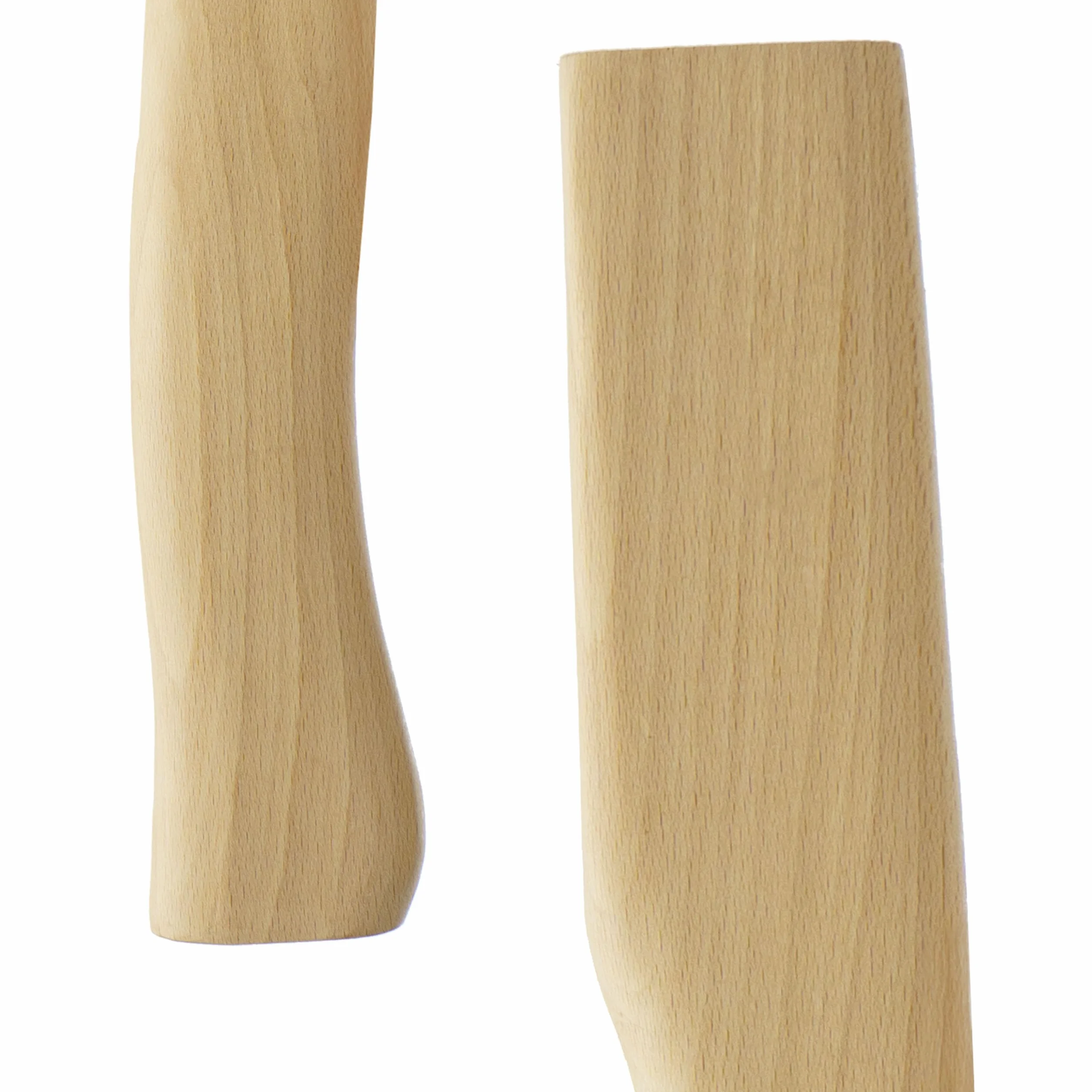 Trzonek do Siekiery 50 cm drewniana Rękojeść mocna, odporny na pęknięcia i zniekształcenia, Trzon do Toporka o wadze 2-3 kg