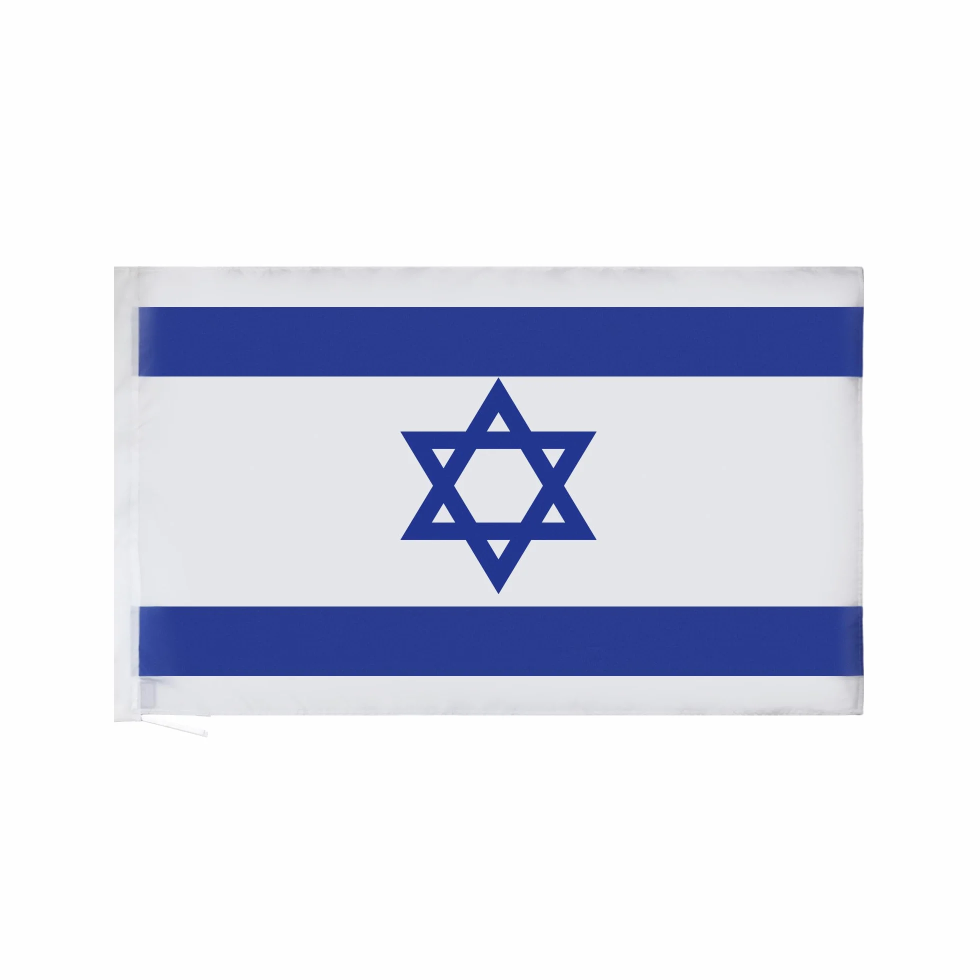 Drapeau Israel Fourreau pour Hampe 150x90cm