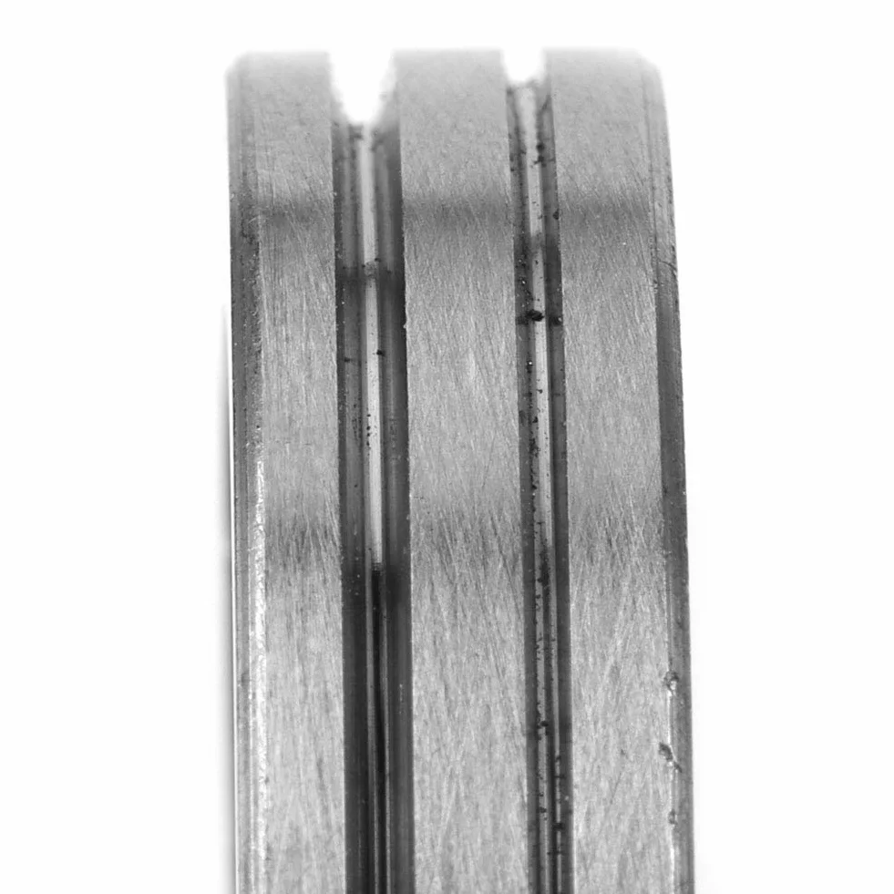 Rolka Podajnika Drutu Spawalniczego 30 Mm Stalowa Rolka Podajnika Drutu 0,8/1,0/1,2 Rolka Podajnika Drutu Do Binzel (0,8 Mm)