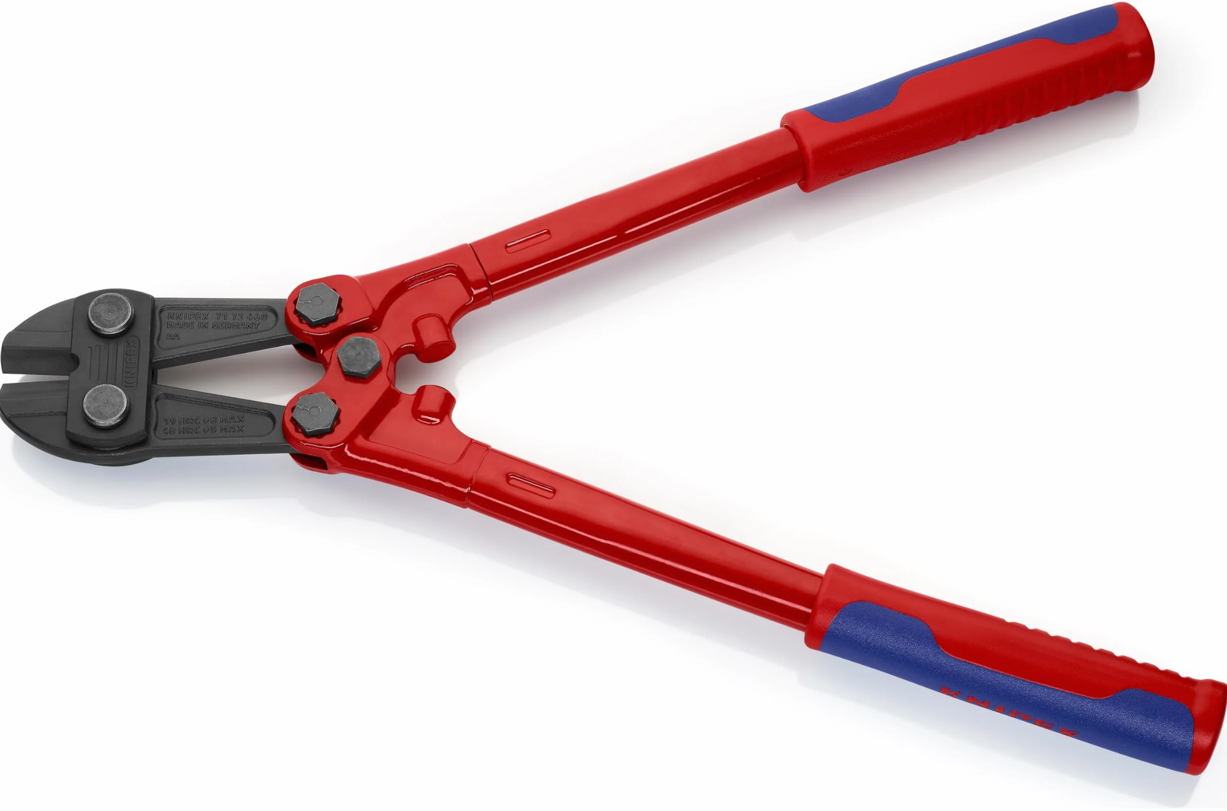 KNIPEX Duże cięcie śrub