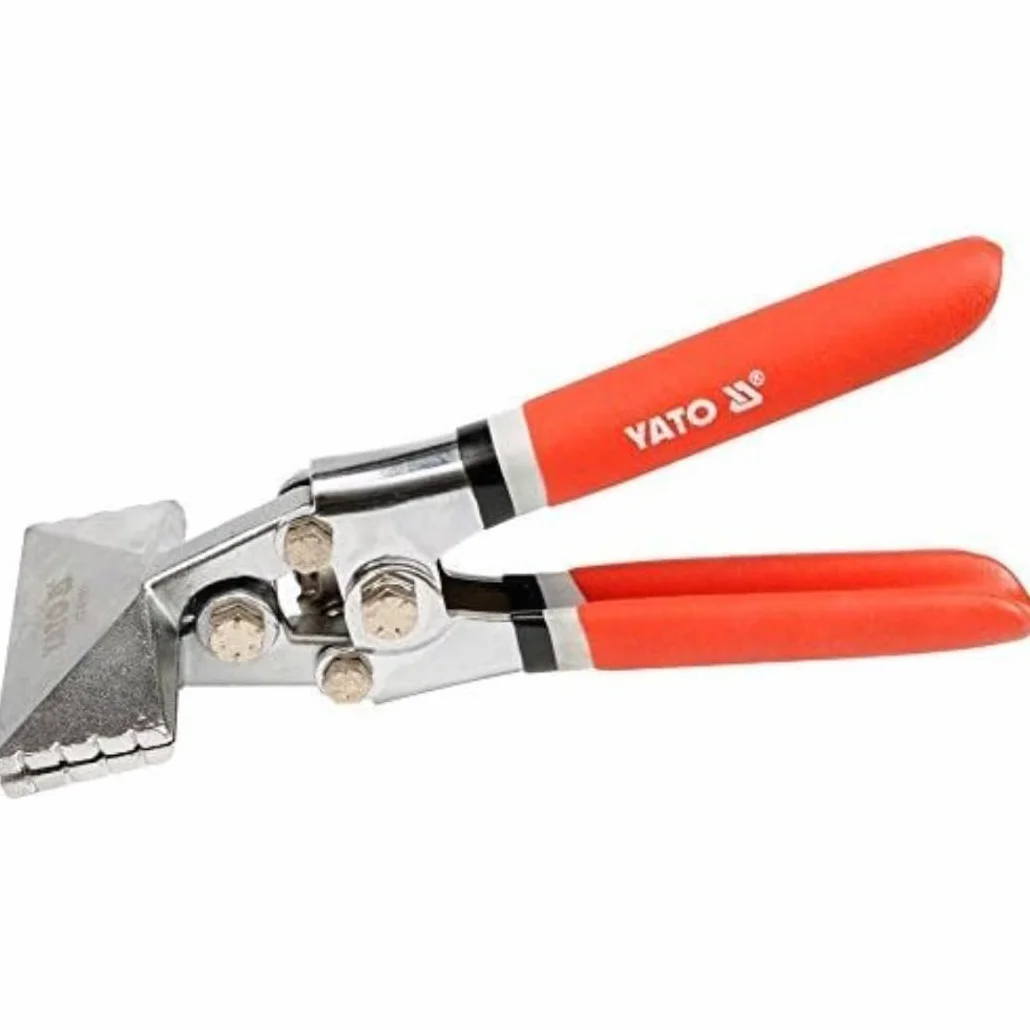 YATO Narzędzie KEEL BENDING PLIERS 205MM - YT-5141