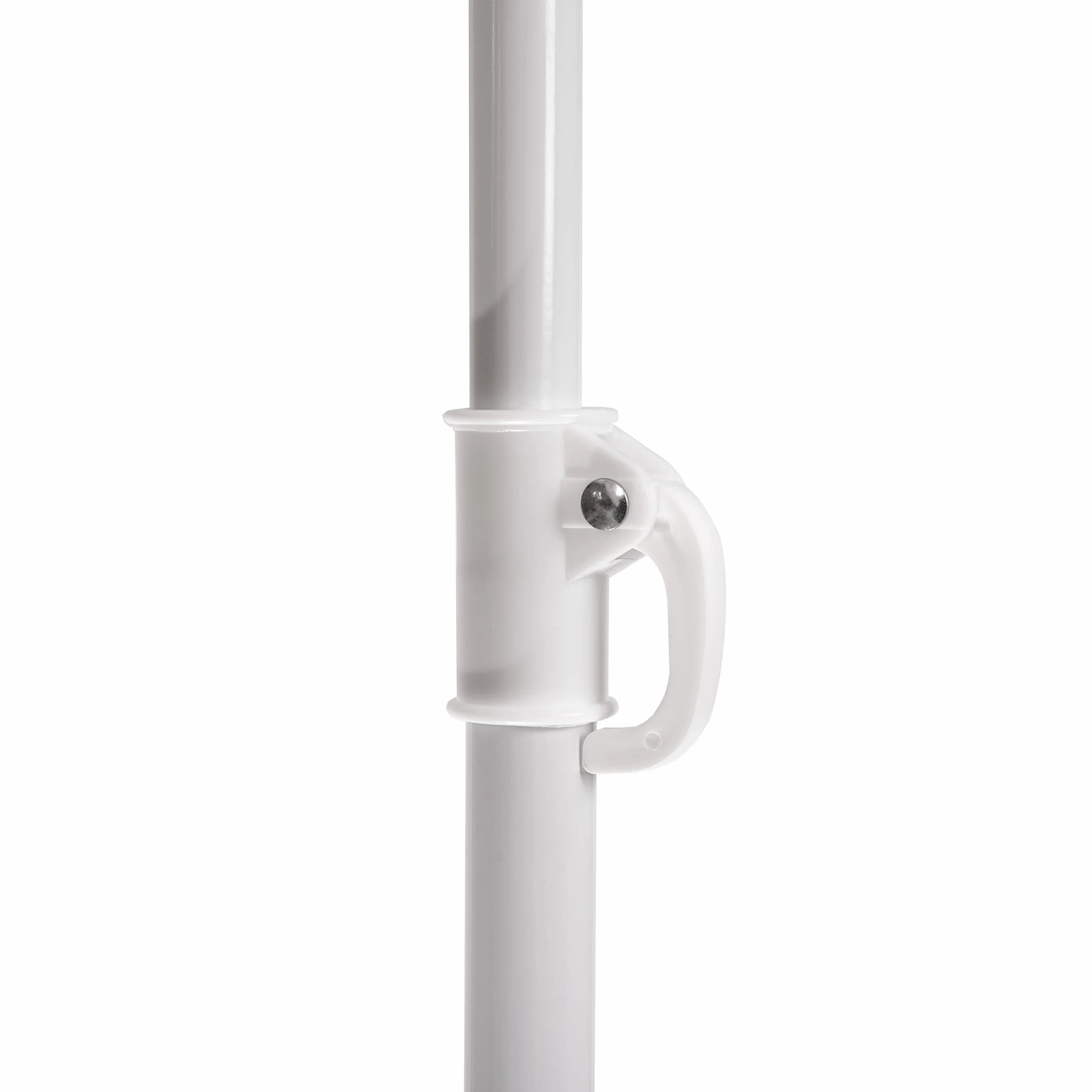 Parasol plażowy, ochrona przed słońcem, ochrona przed słońcem, z kołkiem do wbijania w ziemię, 160 cm, 180 cm, uchylny drążek aluminiowy