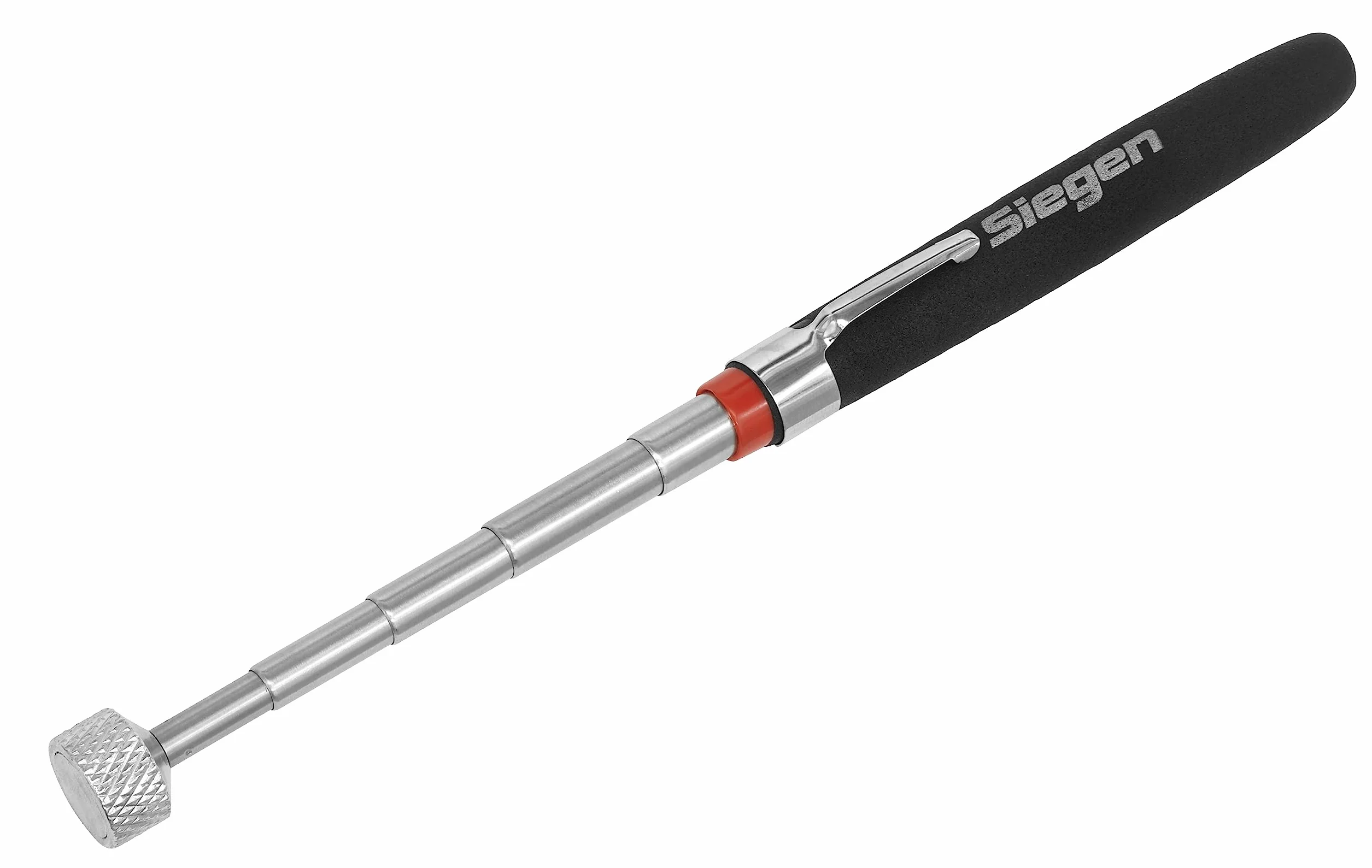 Siegen S0823 robuste magnétique Pick-up Outil Capacité de 3.6 kg