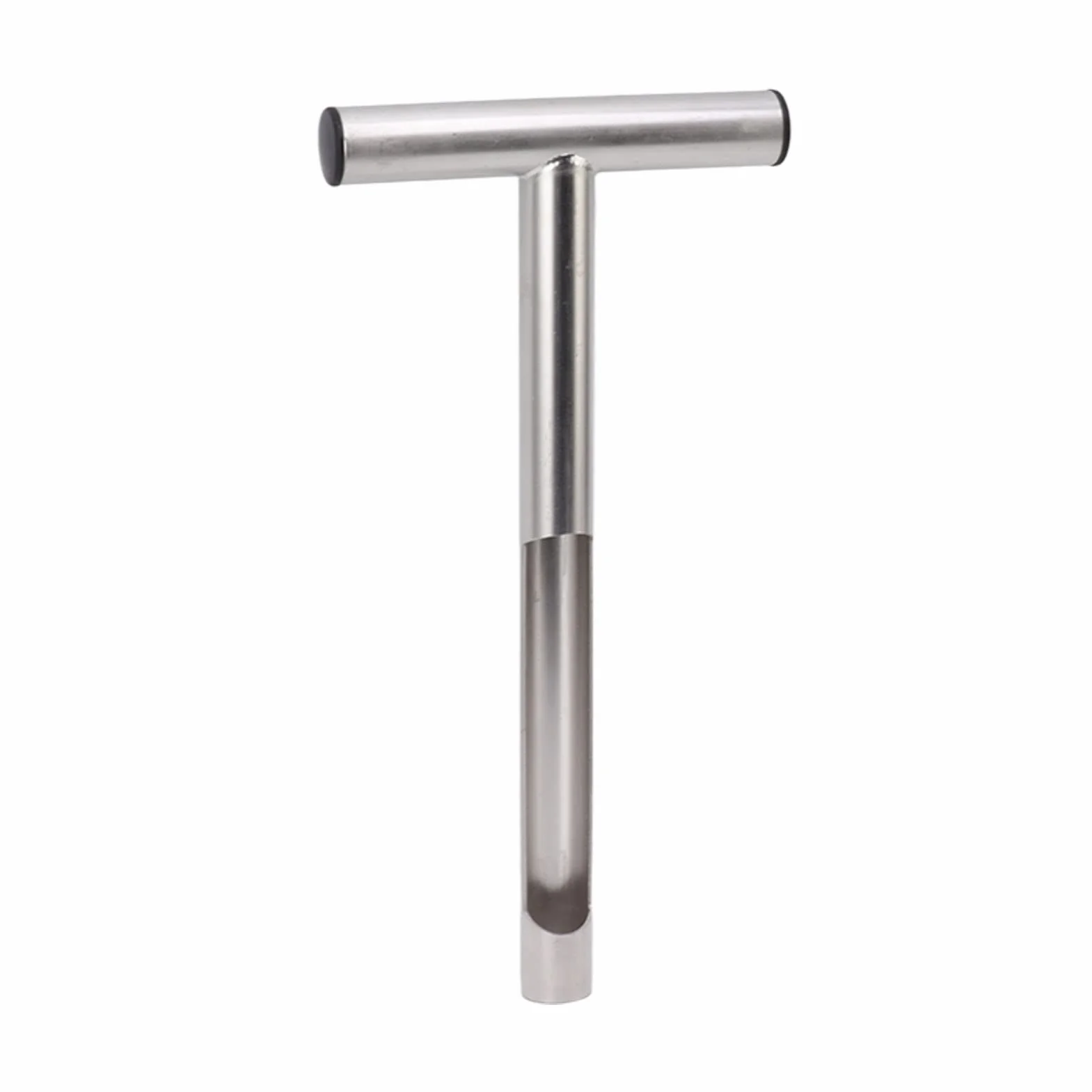 Sonda do próbkowania gleby ze stali nierdzewnej 304, uchwyt T, 30 cm