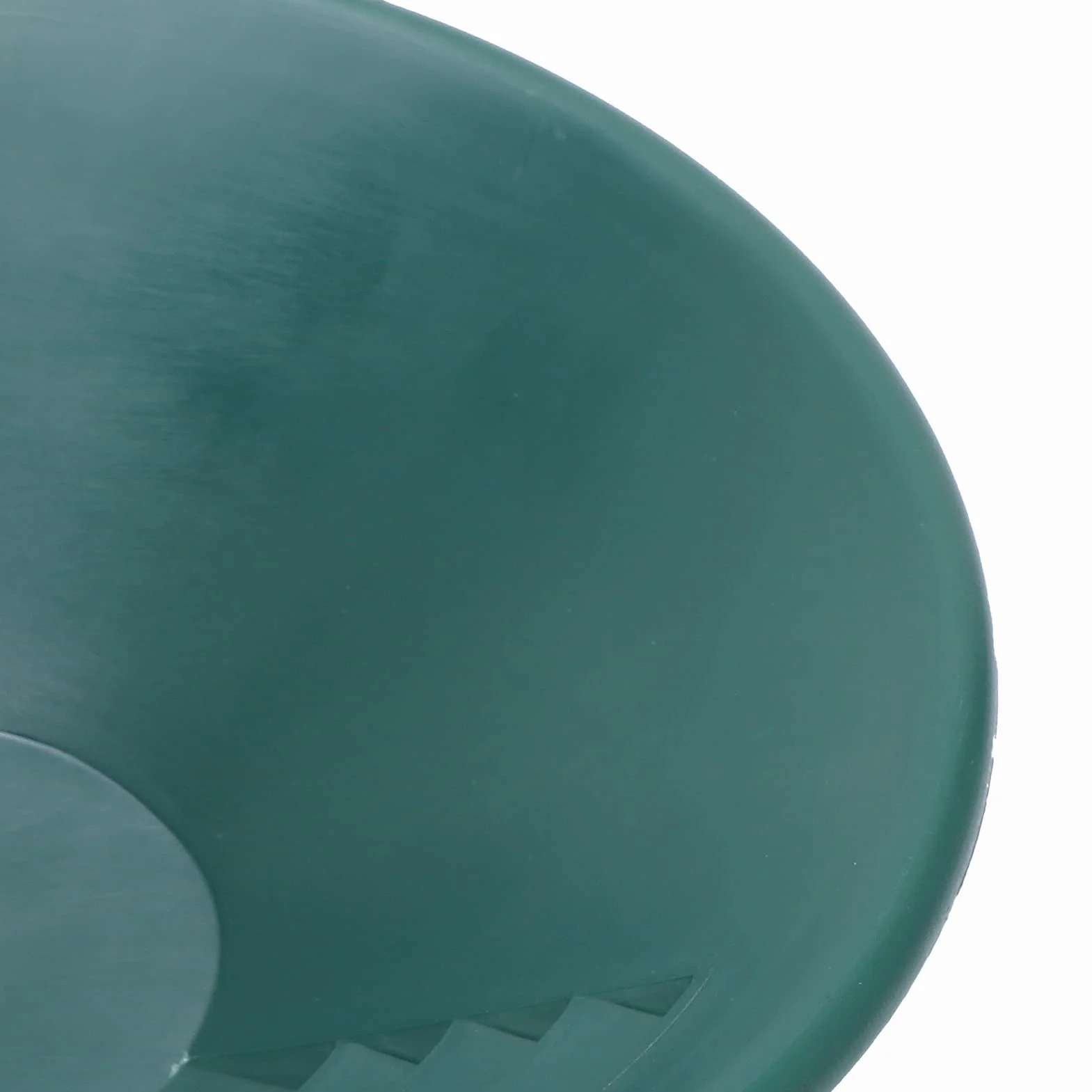 Klasyfikator Złoto 26×26×11 260mm Złota Patelnia do Płukania Abs Złoto Przesiewanie Klasyfikatora Sito do Prania Akcesoria do Tacy Zielone Płukanie Złota Złota Miska do Mycia