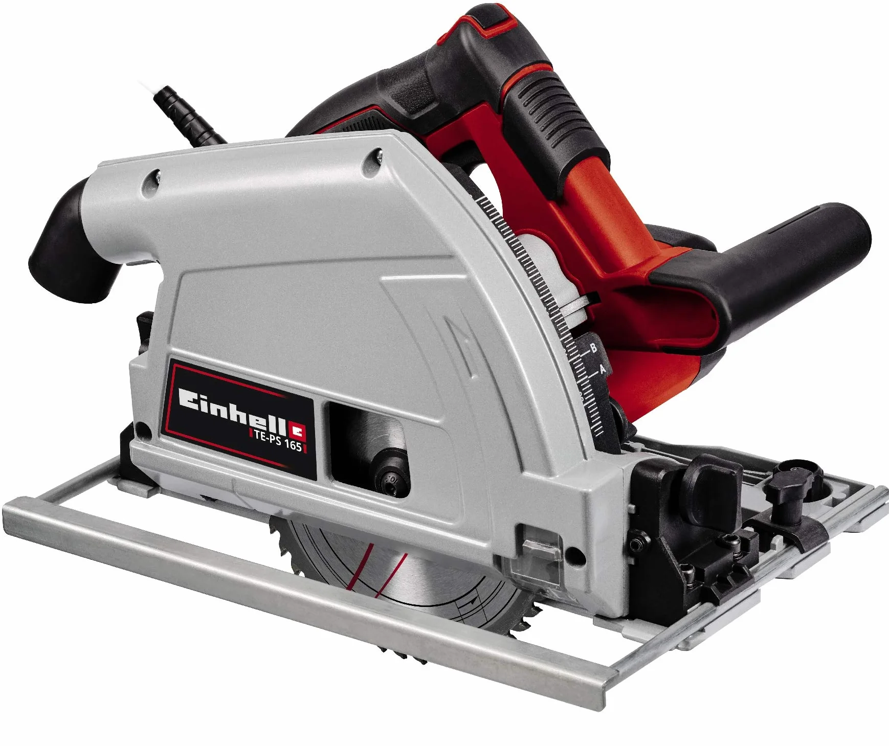 Einhell Te-Ps 165 Pilarka Tarczowa, Wielokolorowy, 165 mm