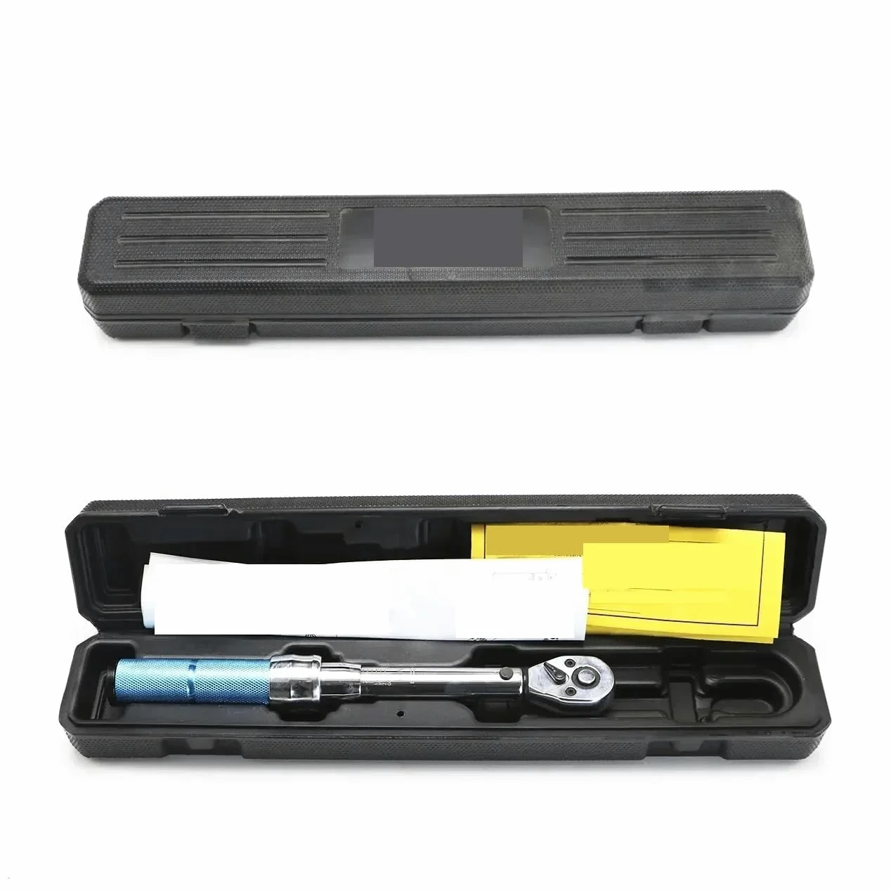 Klucze dynamometryczne 1/4''1/2''3/8'' Klucz dynamometryczny Regulowany klucz ręczny grzechotkowy Telescopic Ratchet(AYB-20)