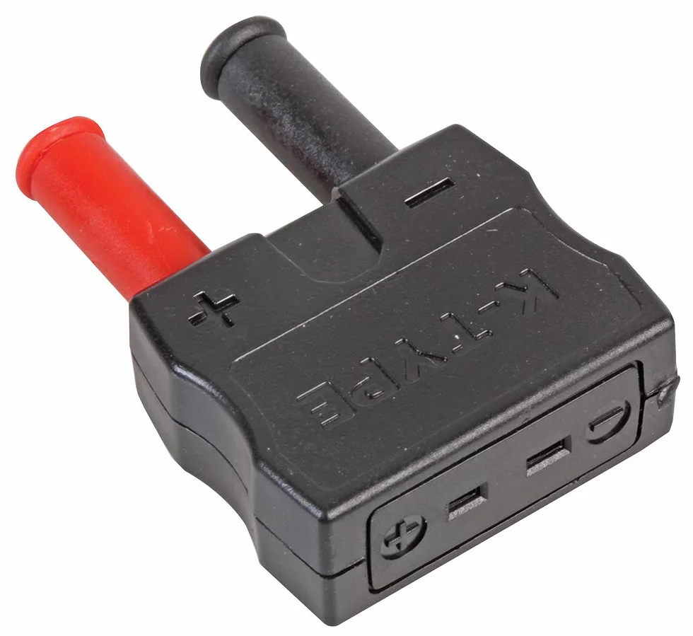 TENMA Adapter termopary typu K do cyfrowych multimetrów