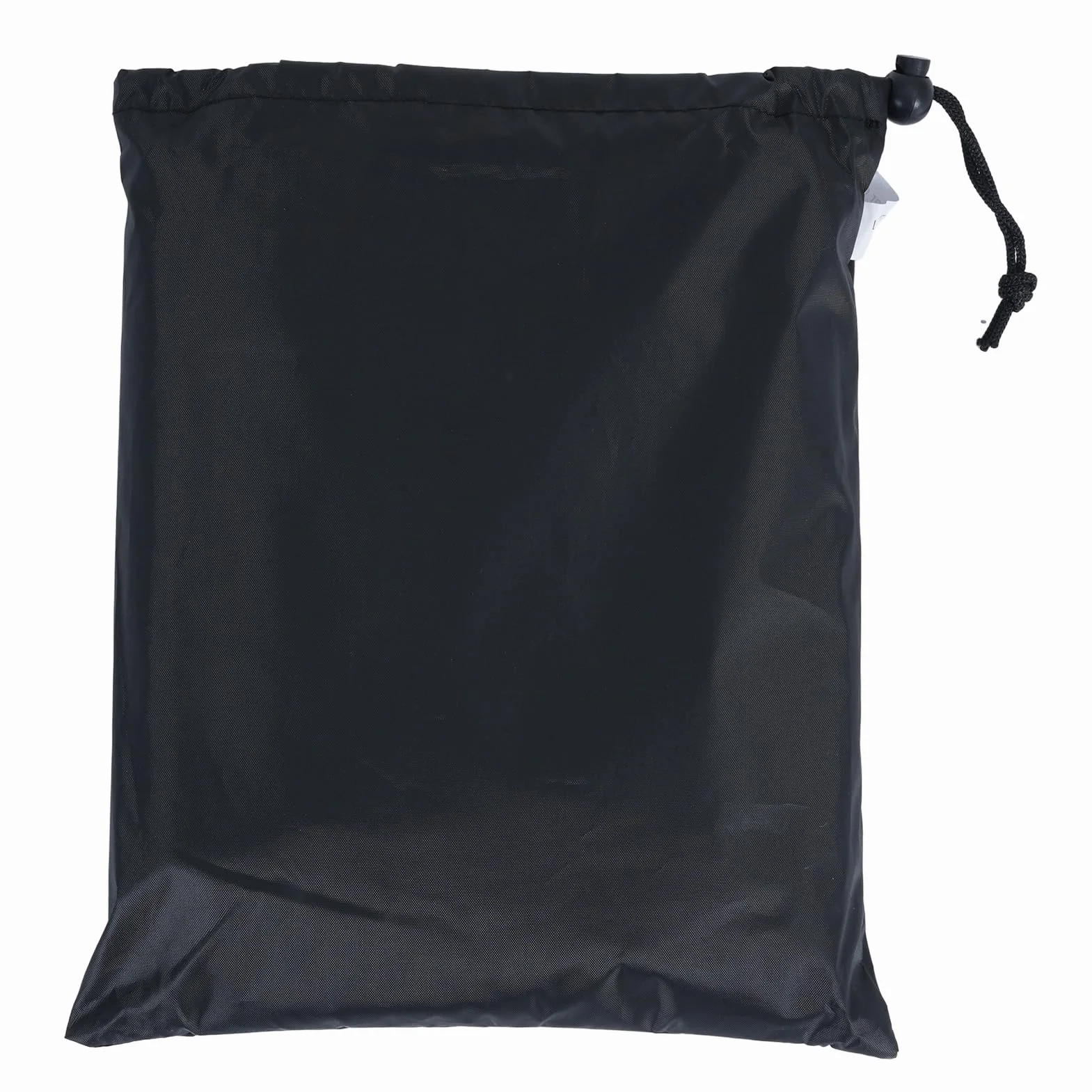 Pokrywka Kosiarki Xford Universal Fit Push Lawn Mower 210D Oxford Fabric Cover z Torbą, Czarny