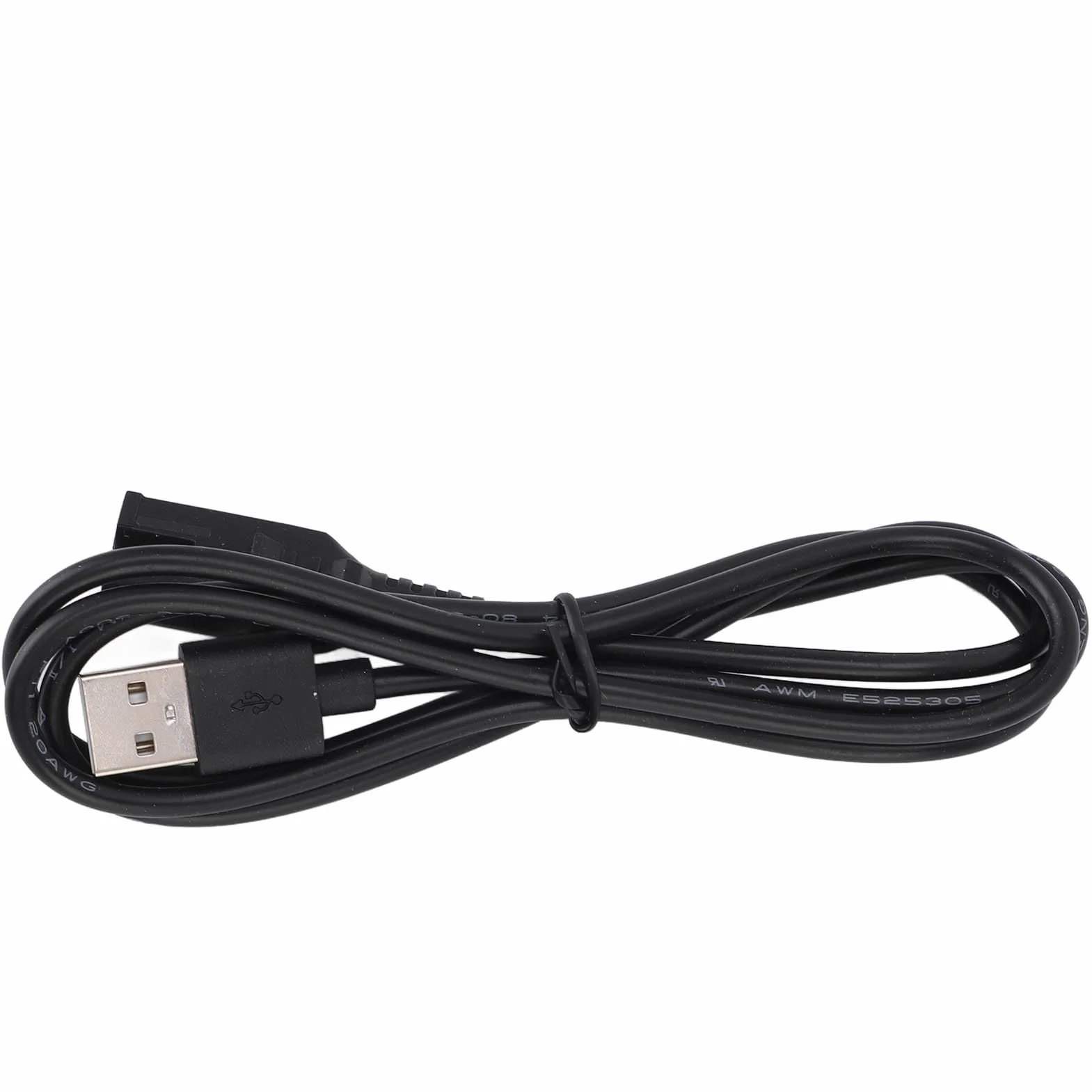 Haofy Ręczny kabel do ładowania basenu Vakuum USB 28620 28620E CL1704