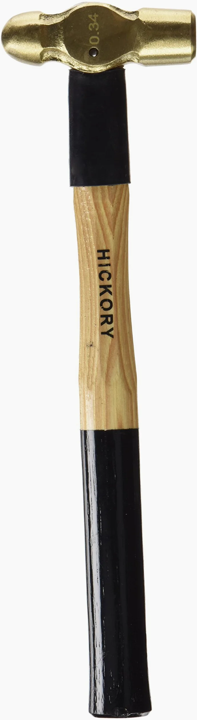 egamaster - młotek kulka 340 g uchwyt Hickory antichispa z mosiądzu