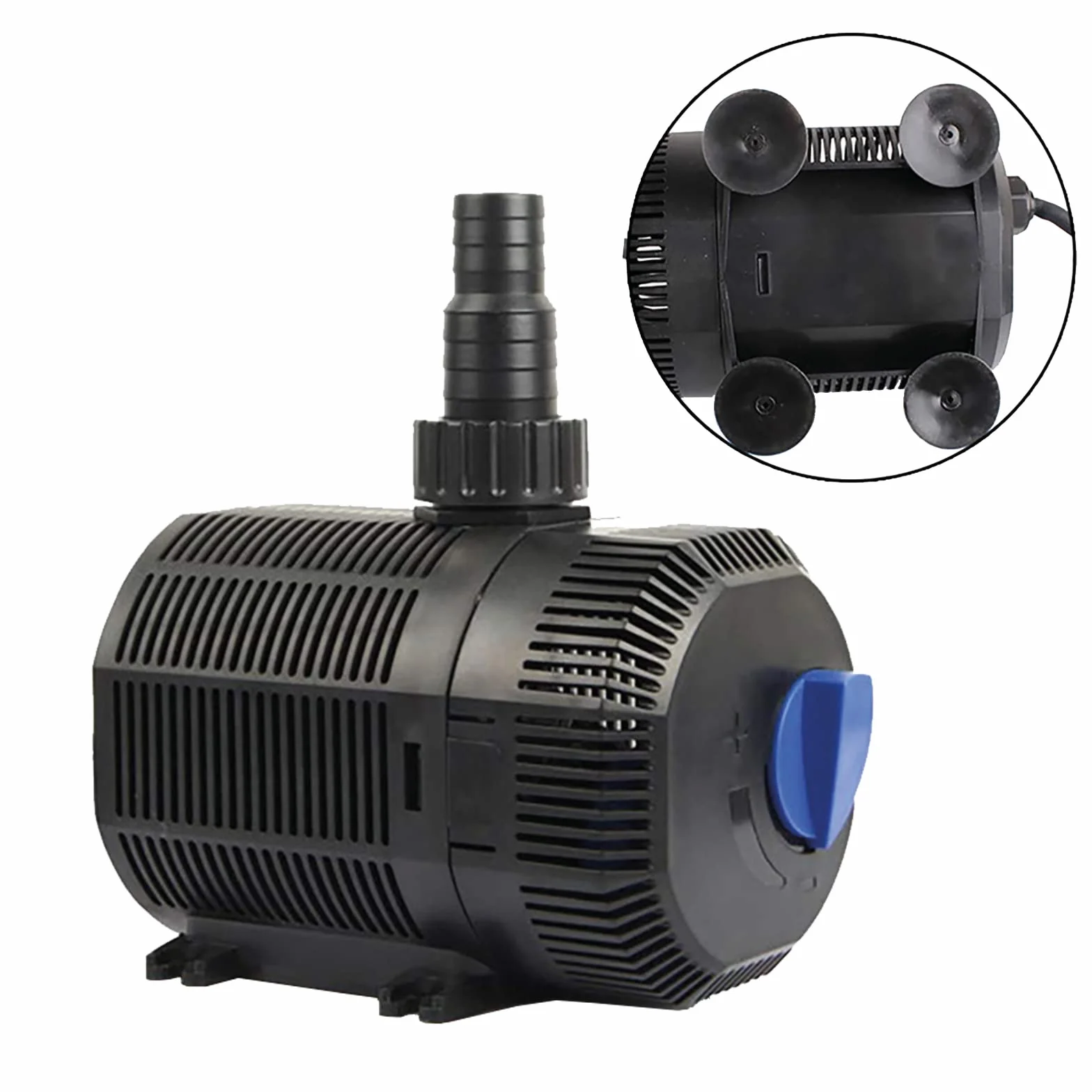 MAUK® Pompa zanurzeniowa do oczka wodnego | 35 W – 2400 l/h | kabel 10 m
