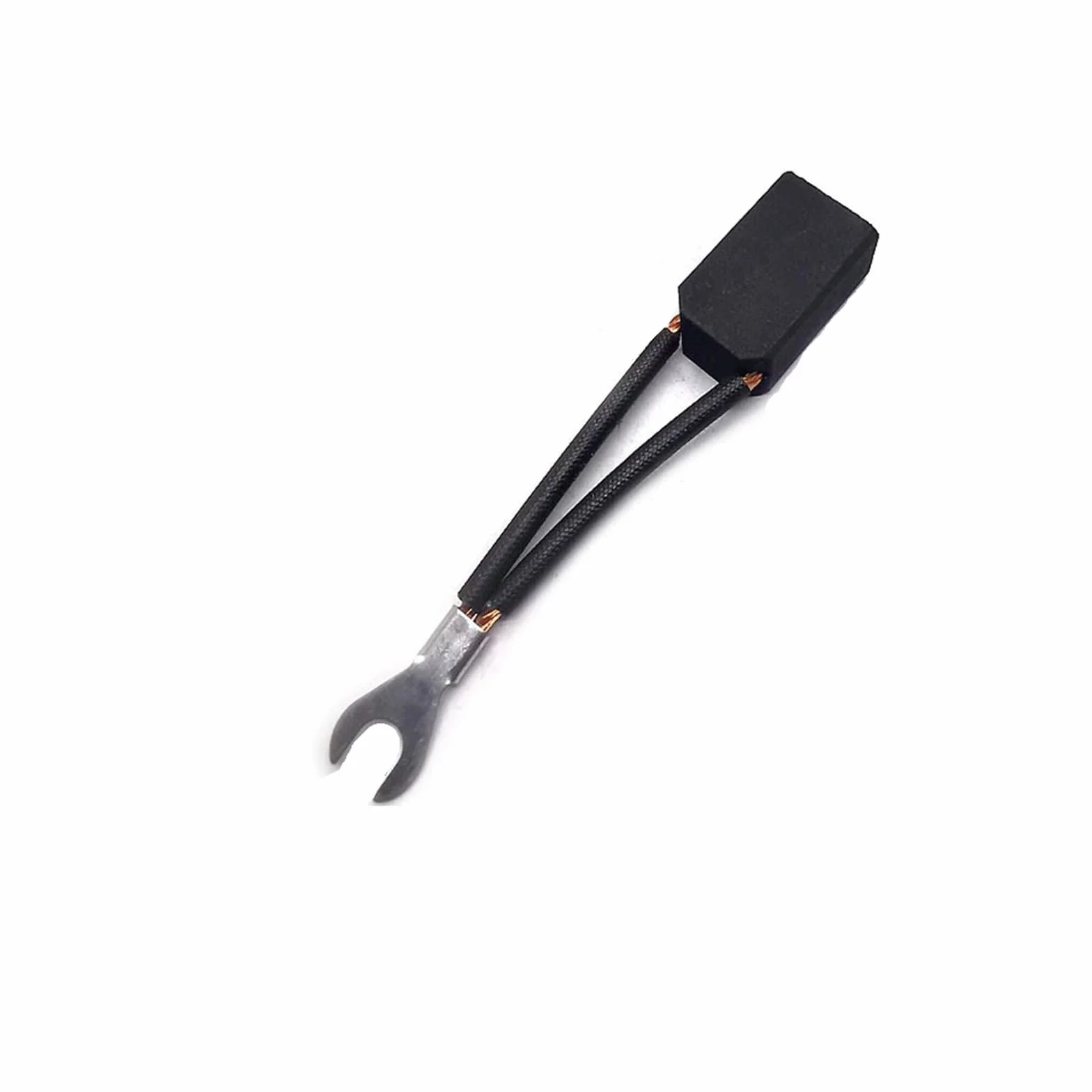 8 sztuk Szczotka węglowa do silnika D374N 10 12,5 16 20 25 32 40 (12,5 x 16 x 40 mm)