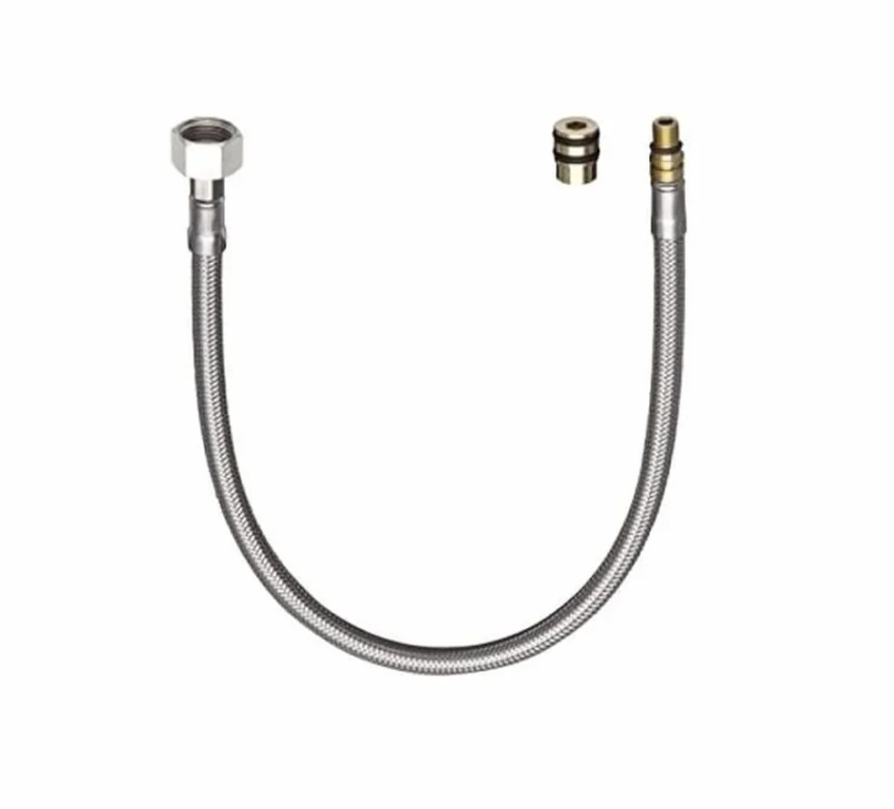 hansgrohe 95001000 wąż przyłączeniowy 450 mm