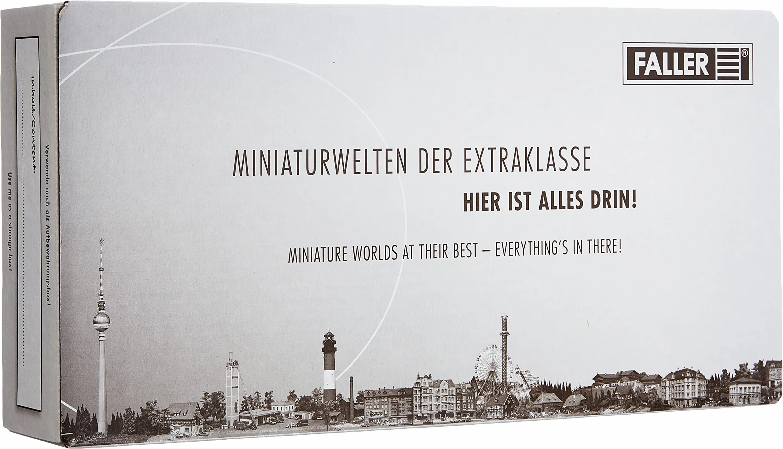 Faller 130115 H0 wiatrak