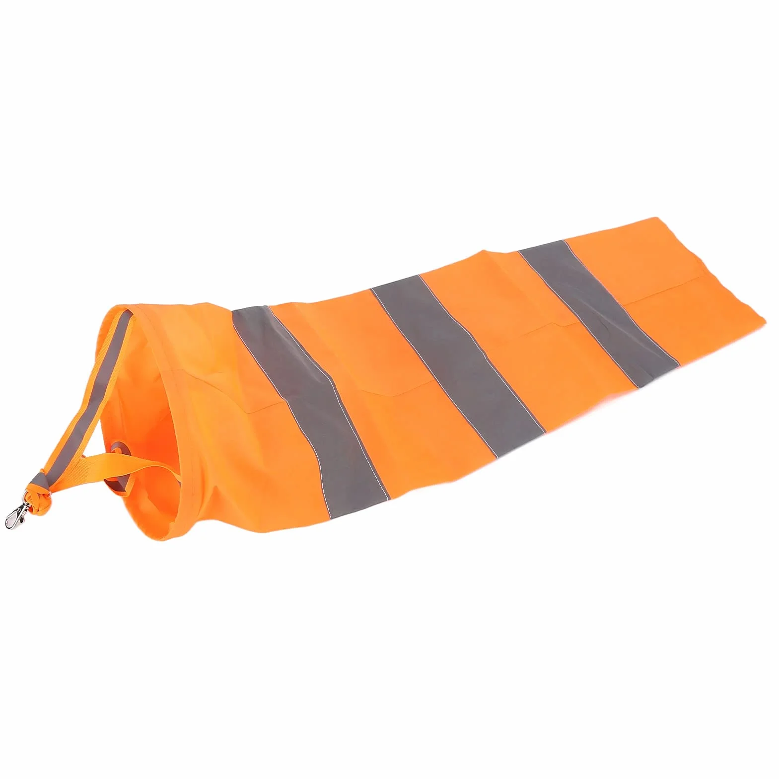 Odblaskowy Rękaw Wiatrowy Wskaźnik Kierunku Wiatru 100cm