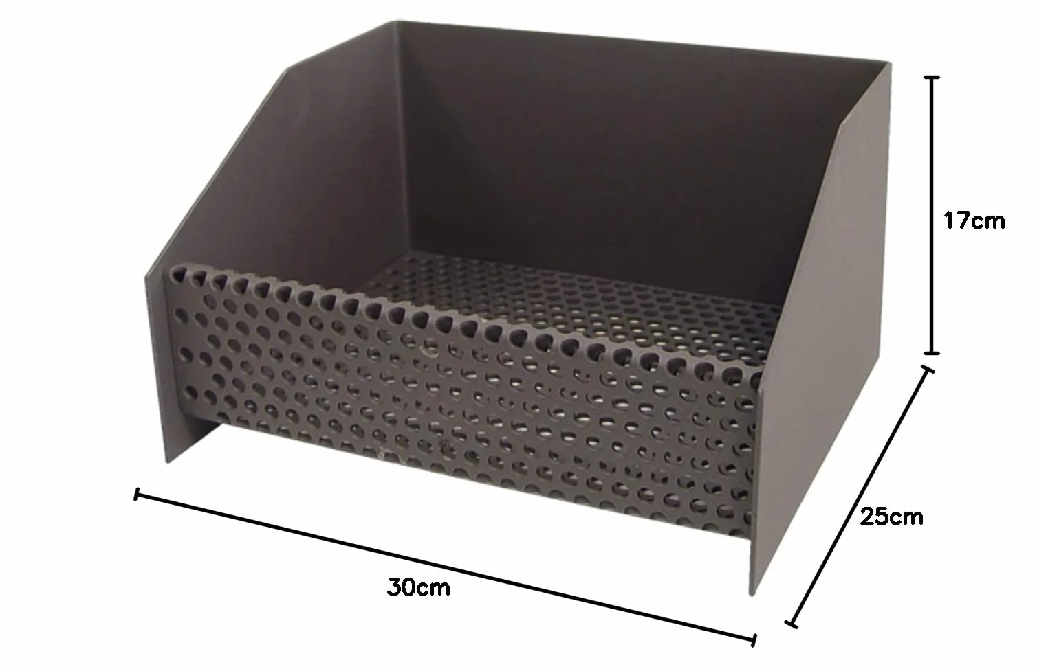 Imex El Zorro 71416 Kosz na pellet 30 x 25 x 17 cm
