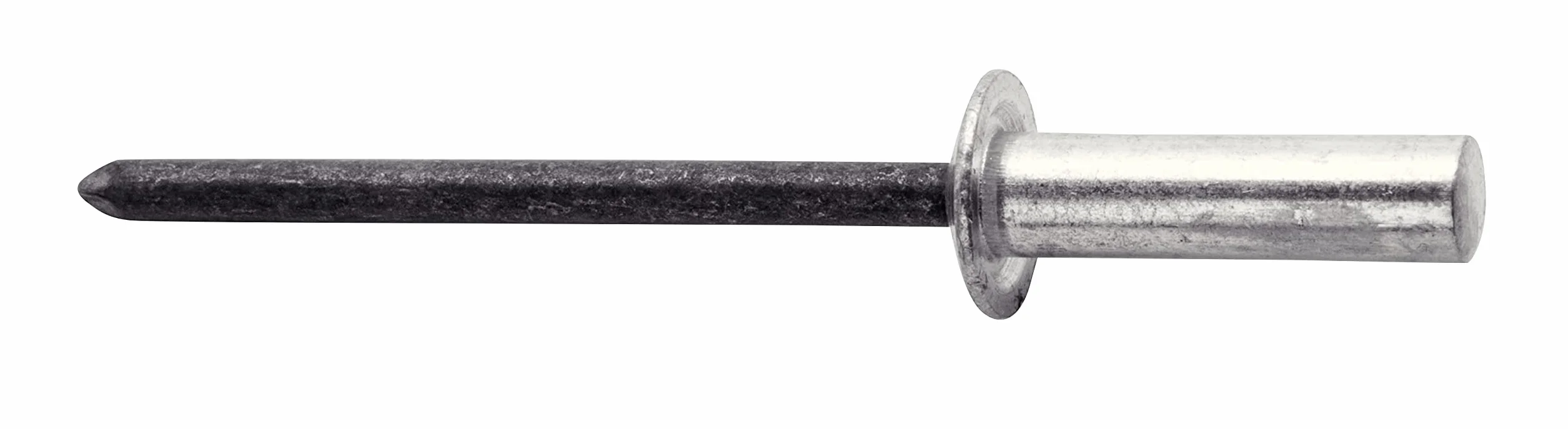 Rapid Nity zrywalne wodoszczelne Ø 3,2 mm, zakres zacisku 2-4 mm, 50 szt. nity aluminiowe, zestaw zawiera wiertła, do szczypiec nitowniczych
