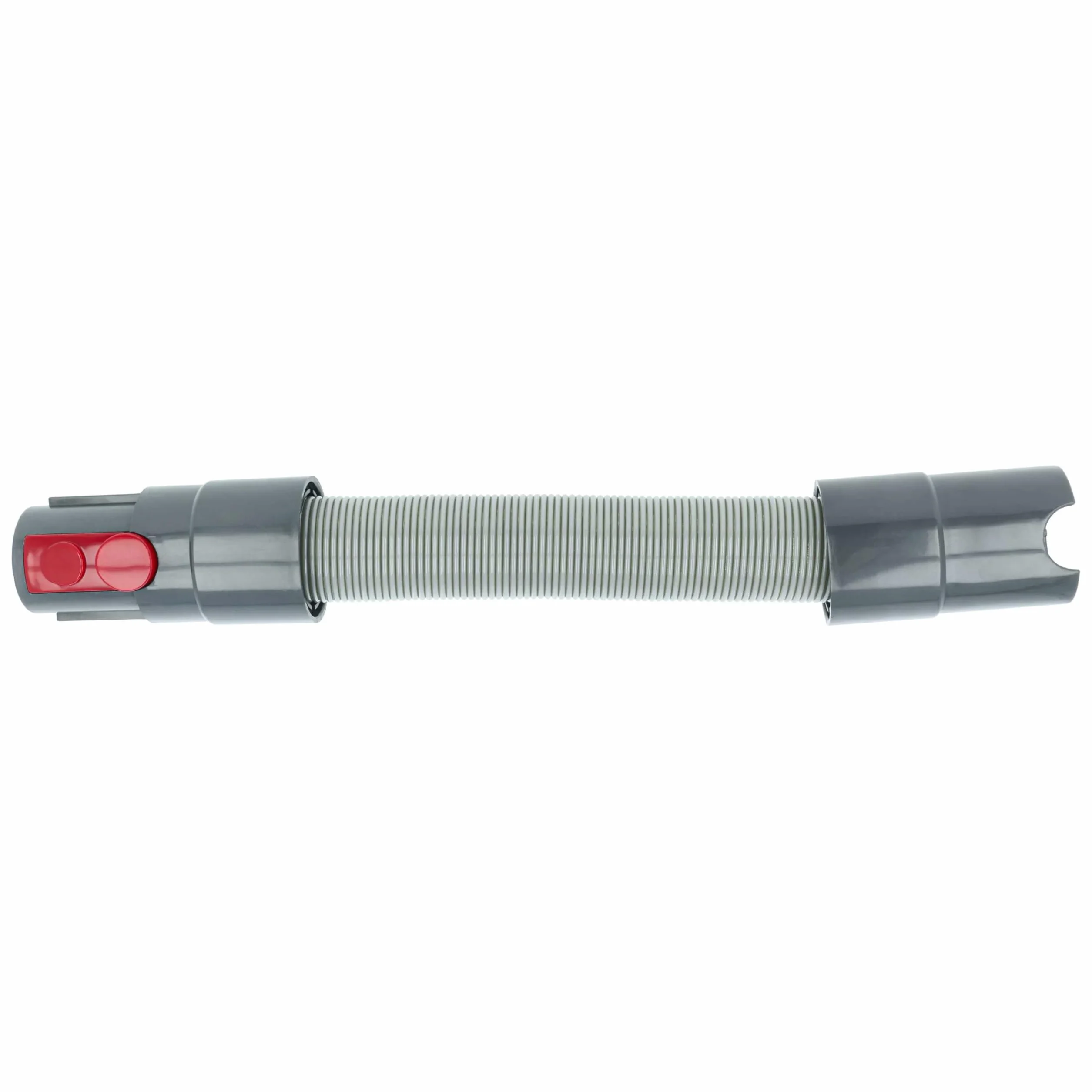 vhbw Elastyczny wąż przedłużający kompatybilny z Dyson Gen5, V15 Detect, SV10, V15s, SV10 Absolute, Gen5detect, SV11 odkurzacz - 20 cm do 59 cm