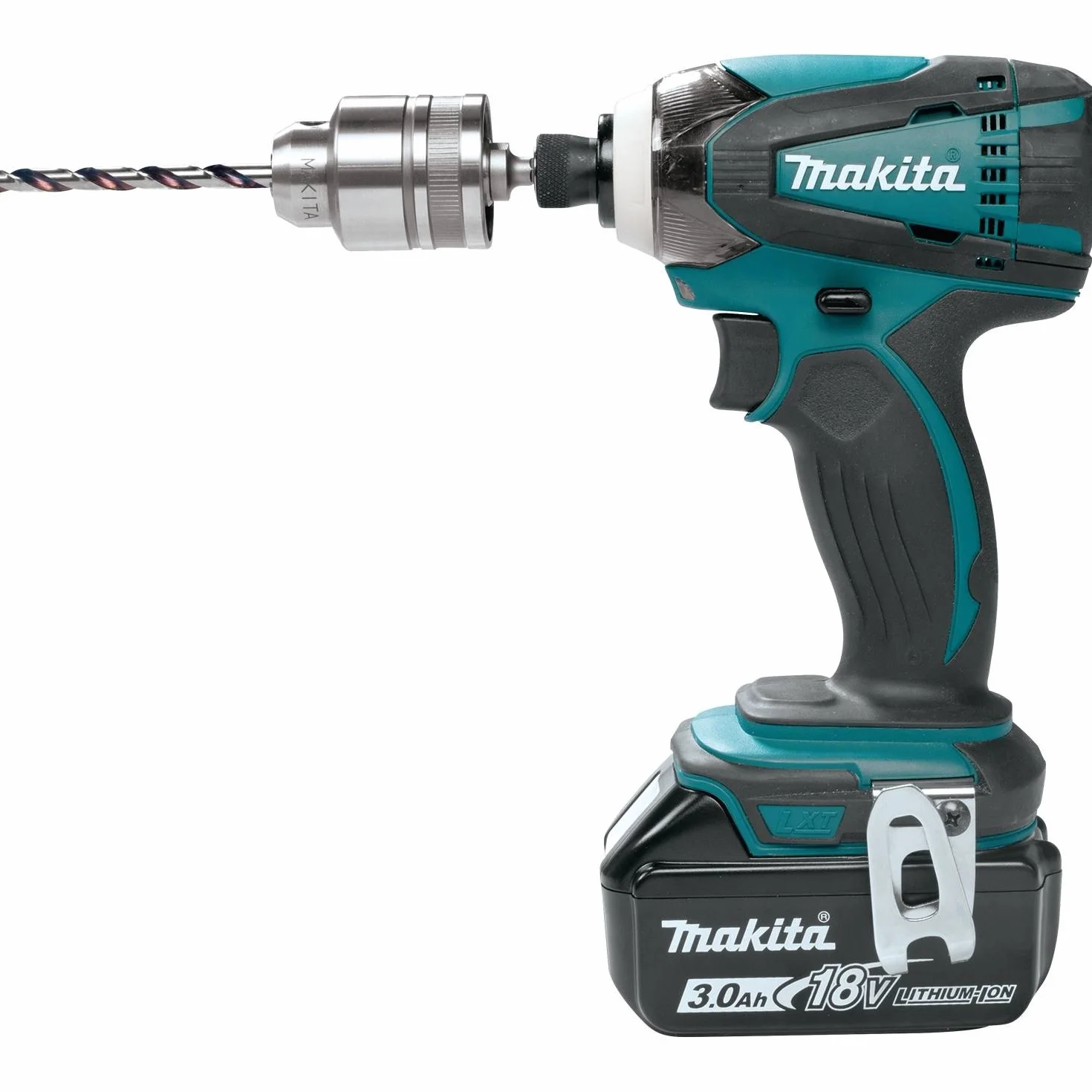 Makita 763198-1 uchwyt bezkluczykowy z chwytem sześciokątnym 1/10.2 cm