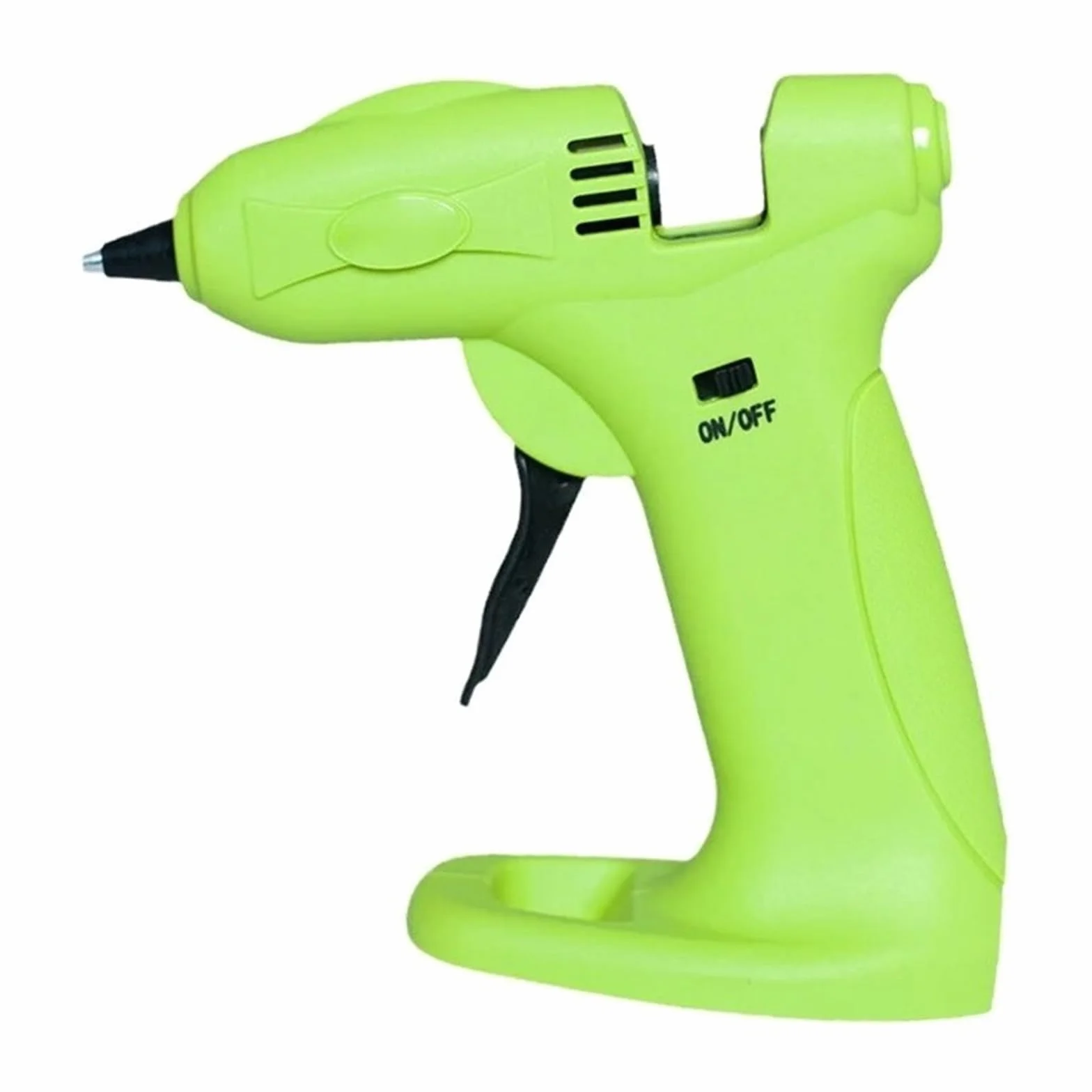 Pistolet Do Klejenia Na Gorąco Przenośny Bezprzewodowy Model Ładowania USB 3.7V Bateria Litowa Pistolet Do Klejenia 7mm Mocny Klej Pręt Artefakt Klejenia Szybkie Nagrzewanie