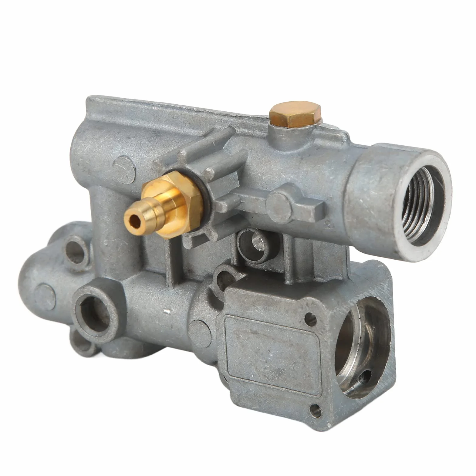 Kolektor Myjki Ciśnieniowej Zestaw Metalowy 190627gs 190574gs 16031 020228