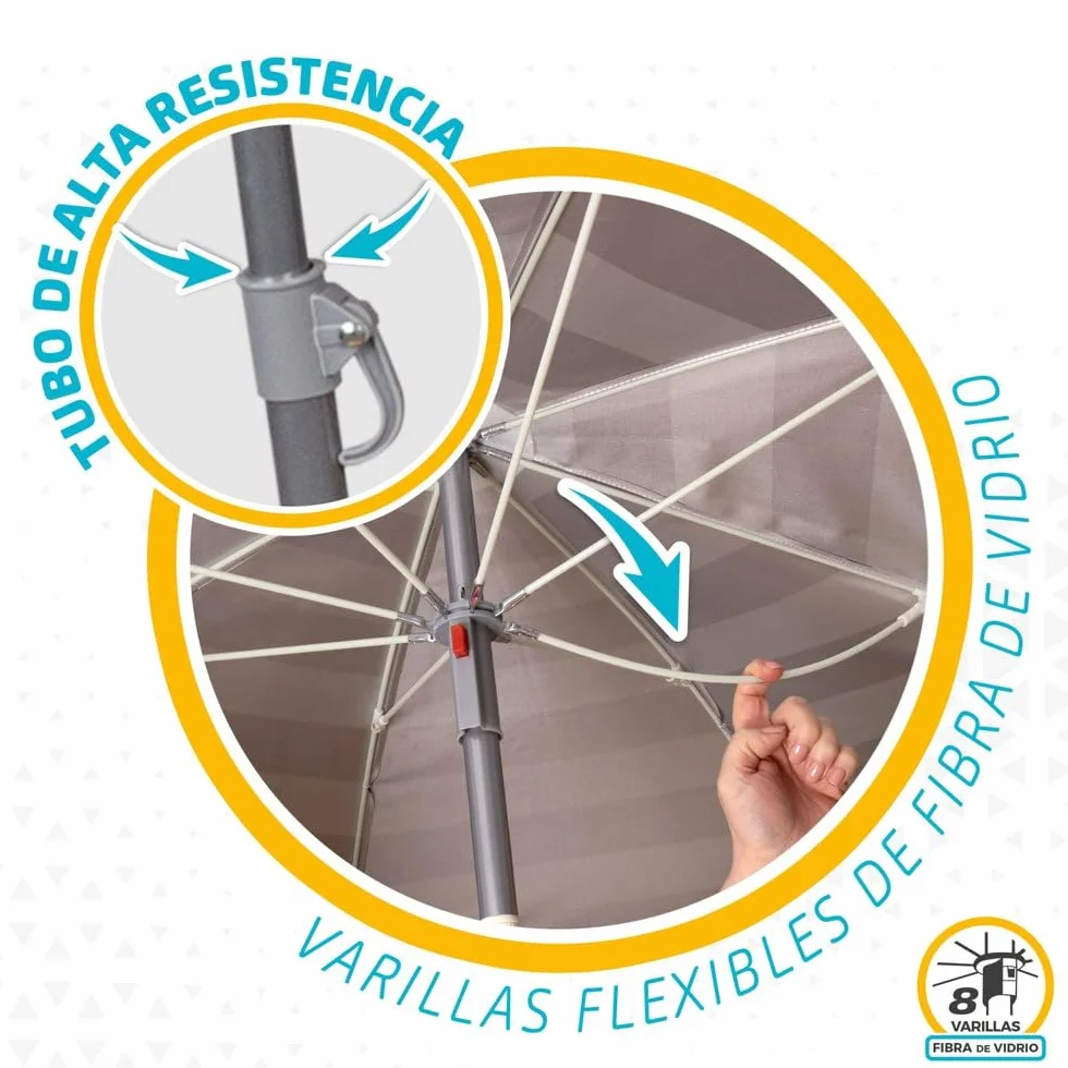 AKTIVE Parasol