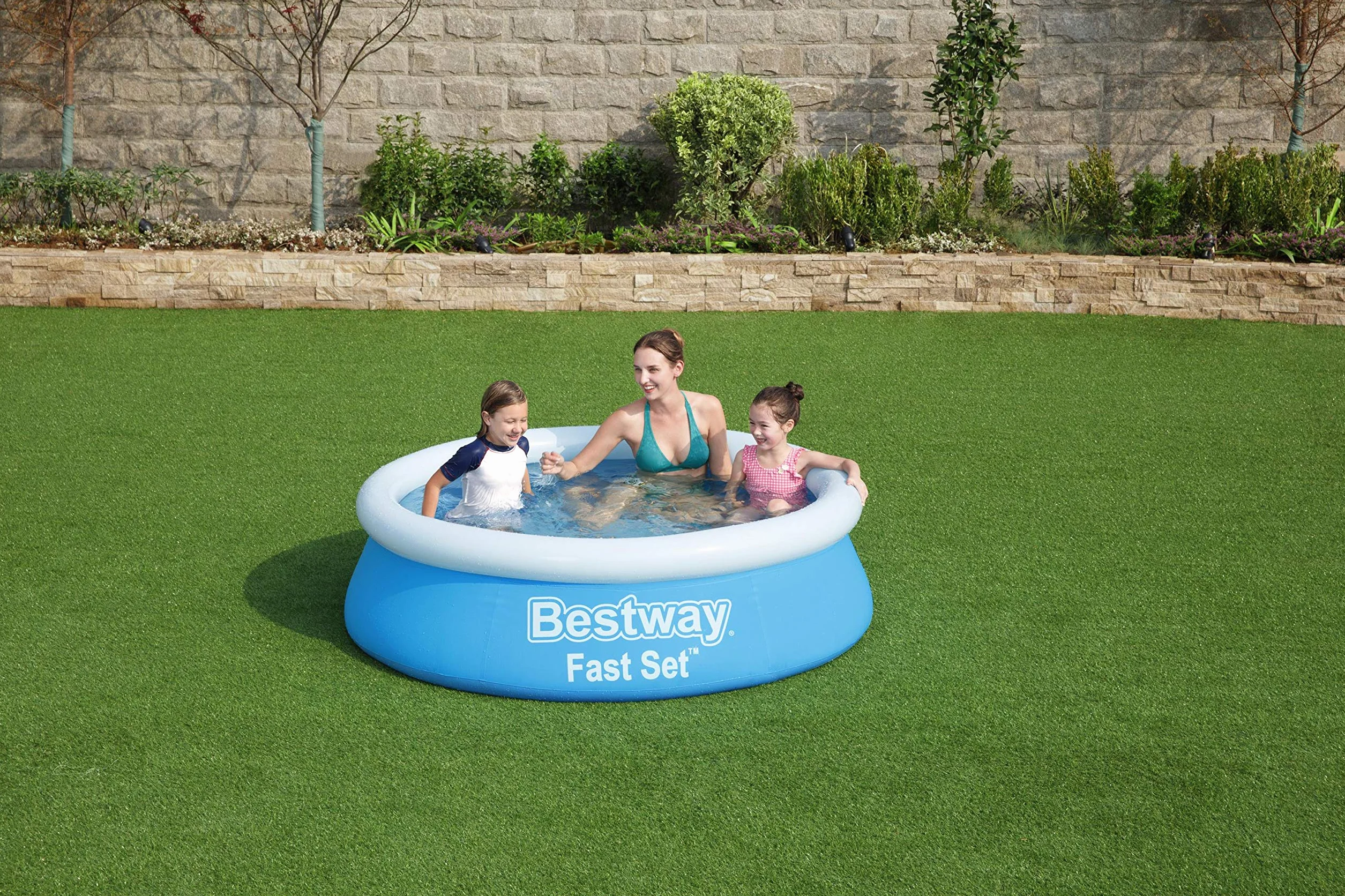 Bestway Fast Set™ Pool 1.83m x 51cm 6'x20"